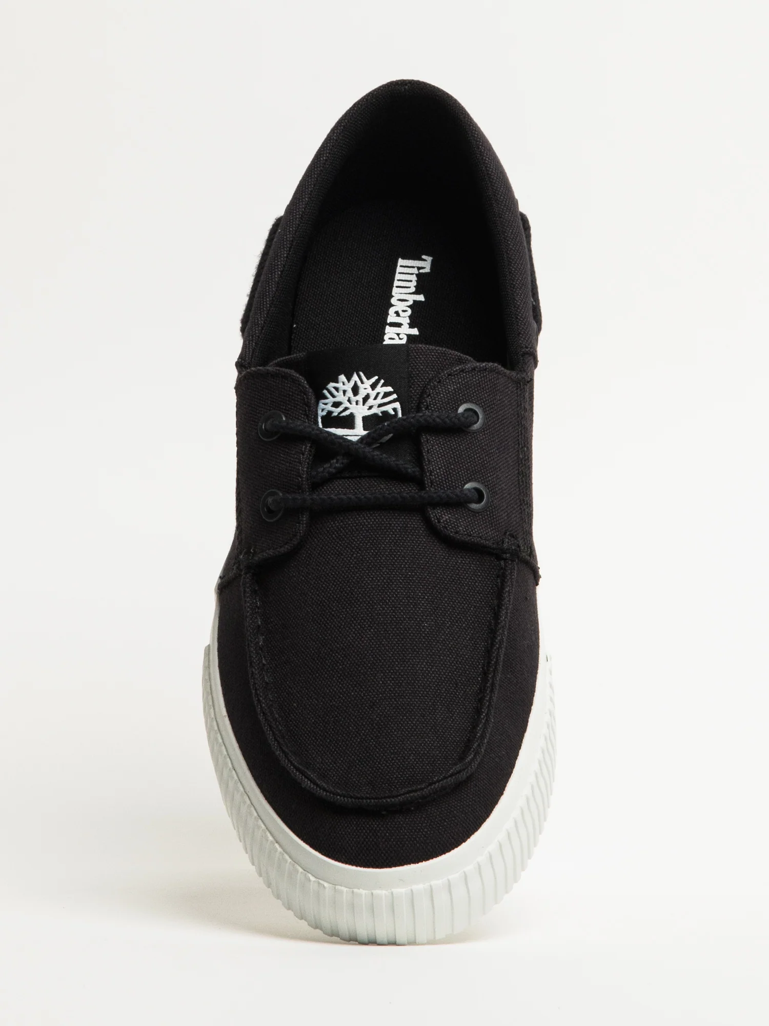 NMMENS TIMBERLAND MYLO BAY CANVAS SHOES