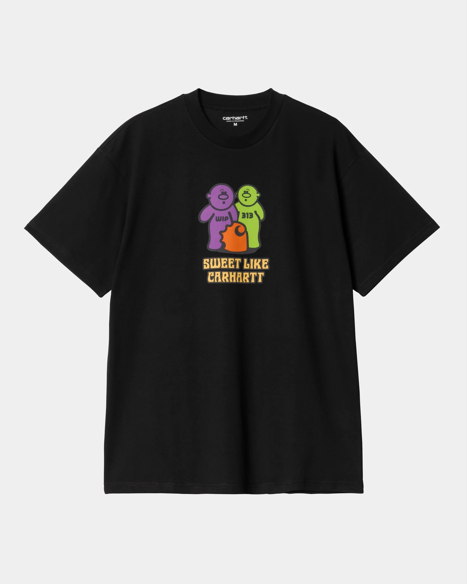 NMGummy T-Shirt | Black