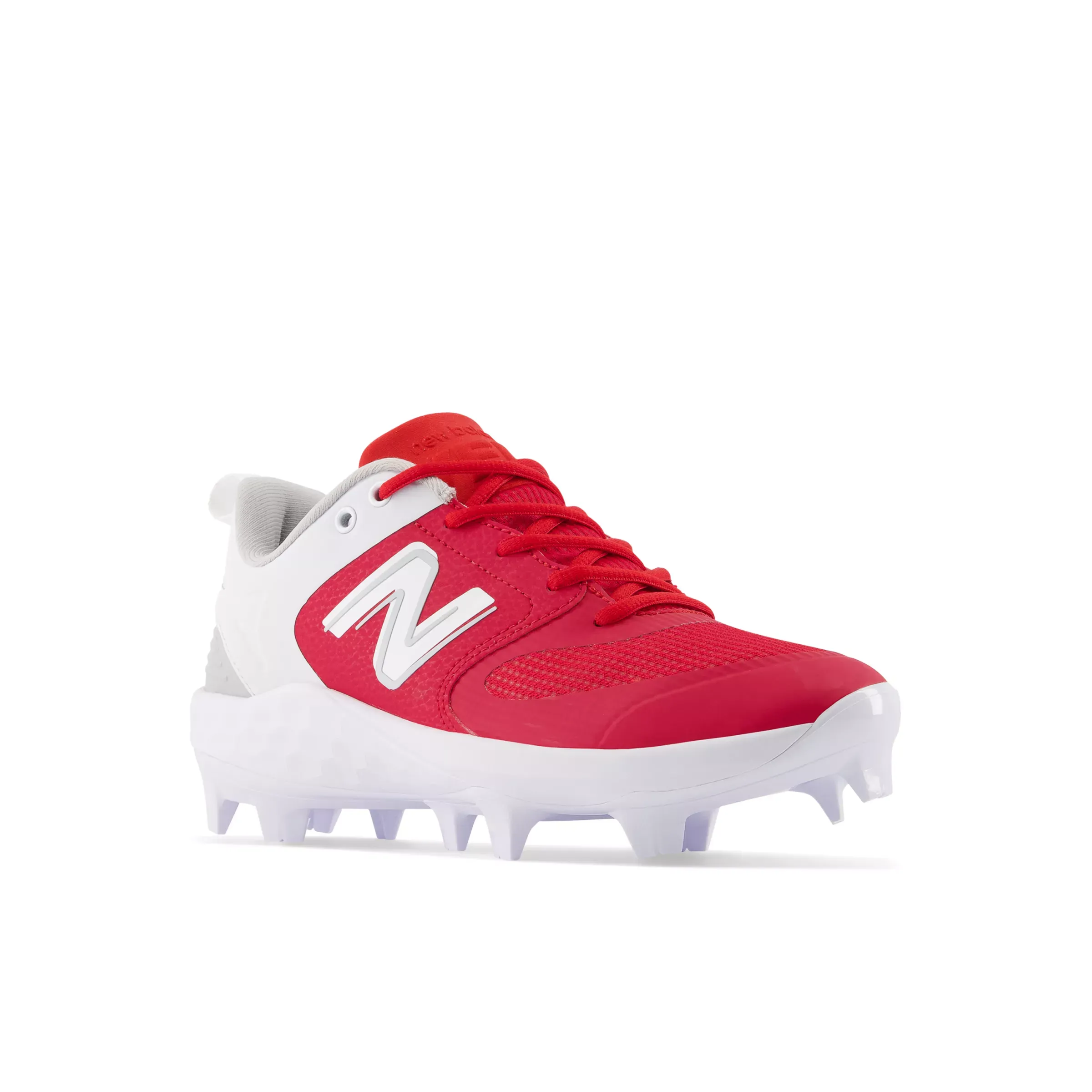 NMFresh Foam Velo v3 Molded - Red with White