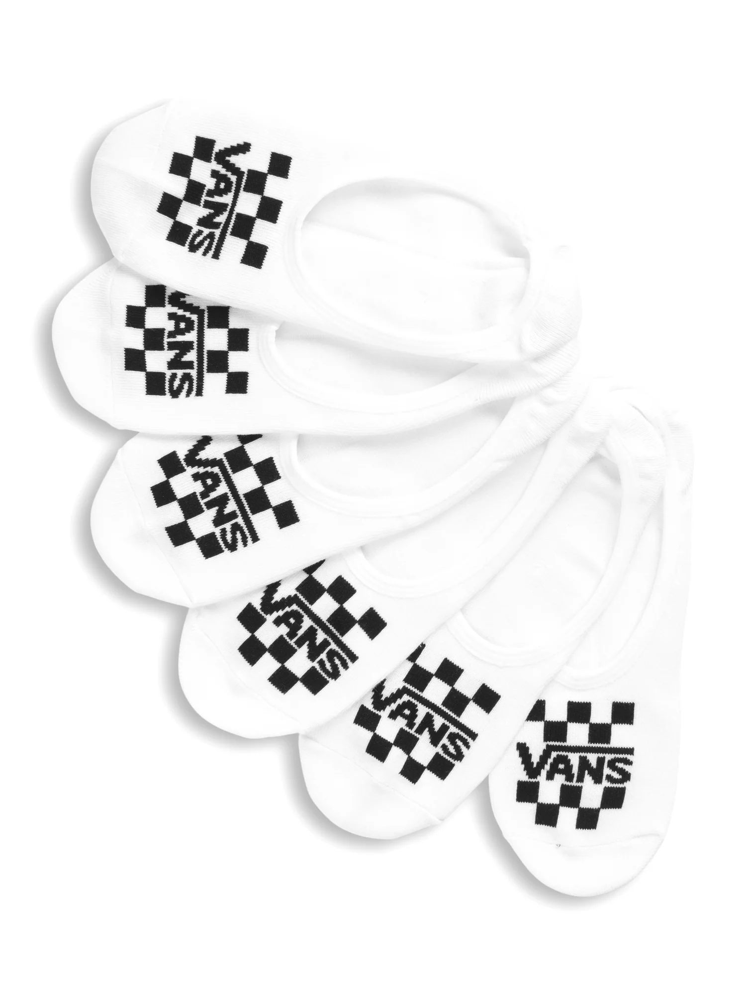 NMVANS CLASSIC CANOODLE WHITE 3 PACK
