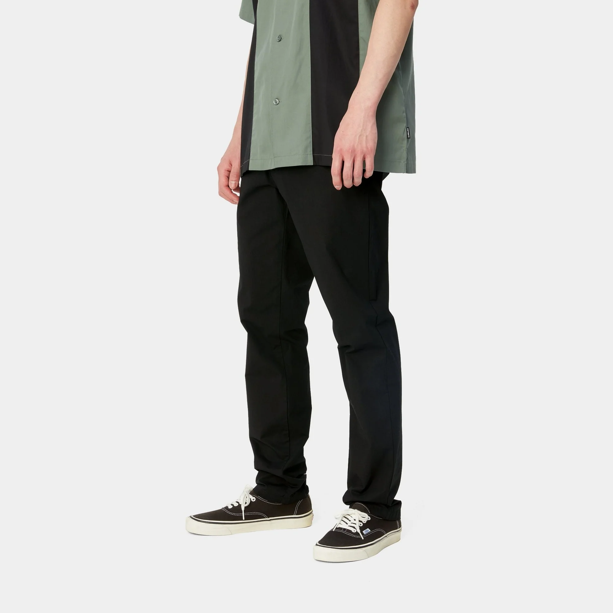 NMSid Pant - Poplin | Black