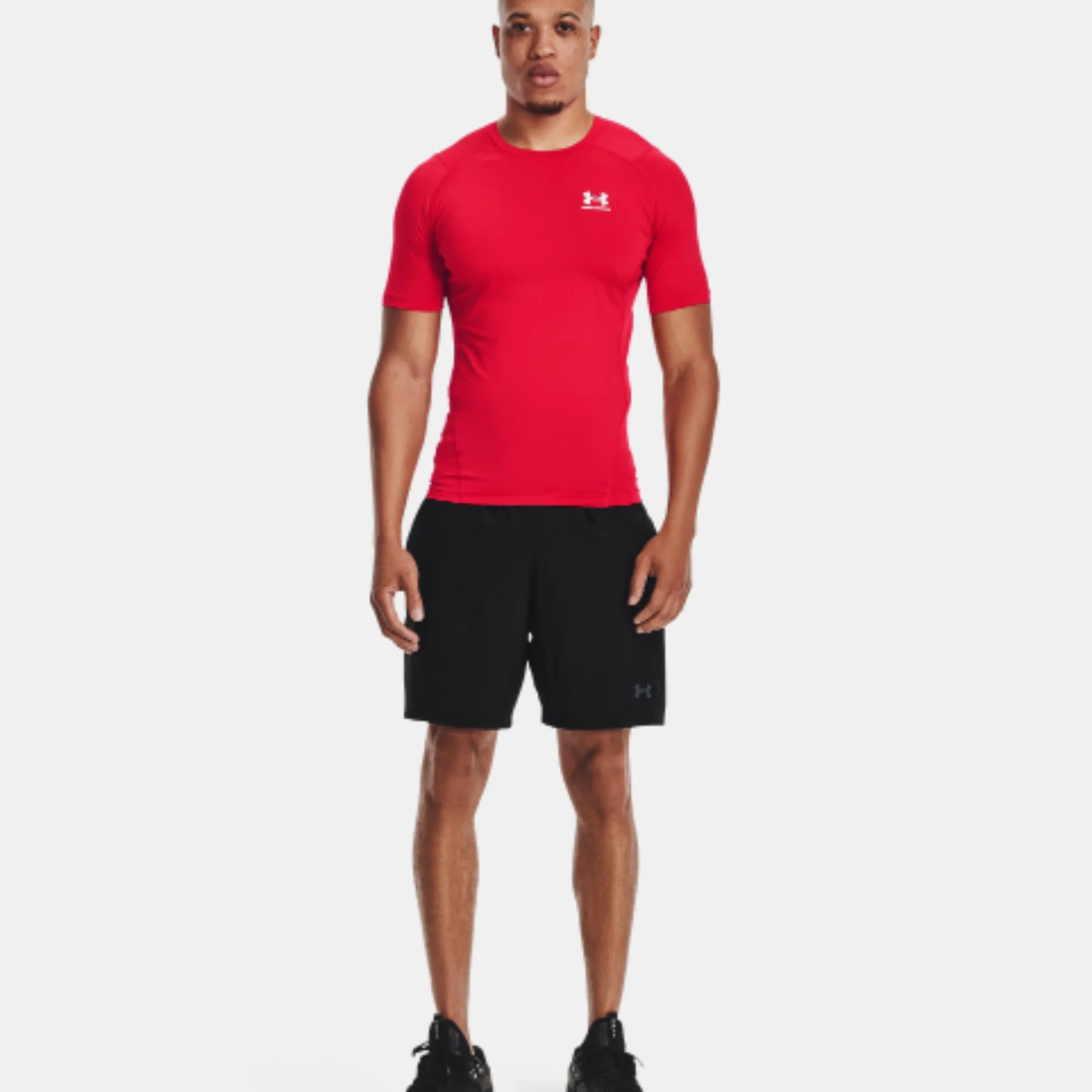 NMMen's Under Armour HeatGear® Short Sleeve 