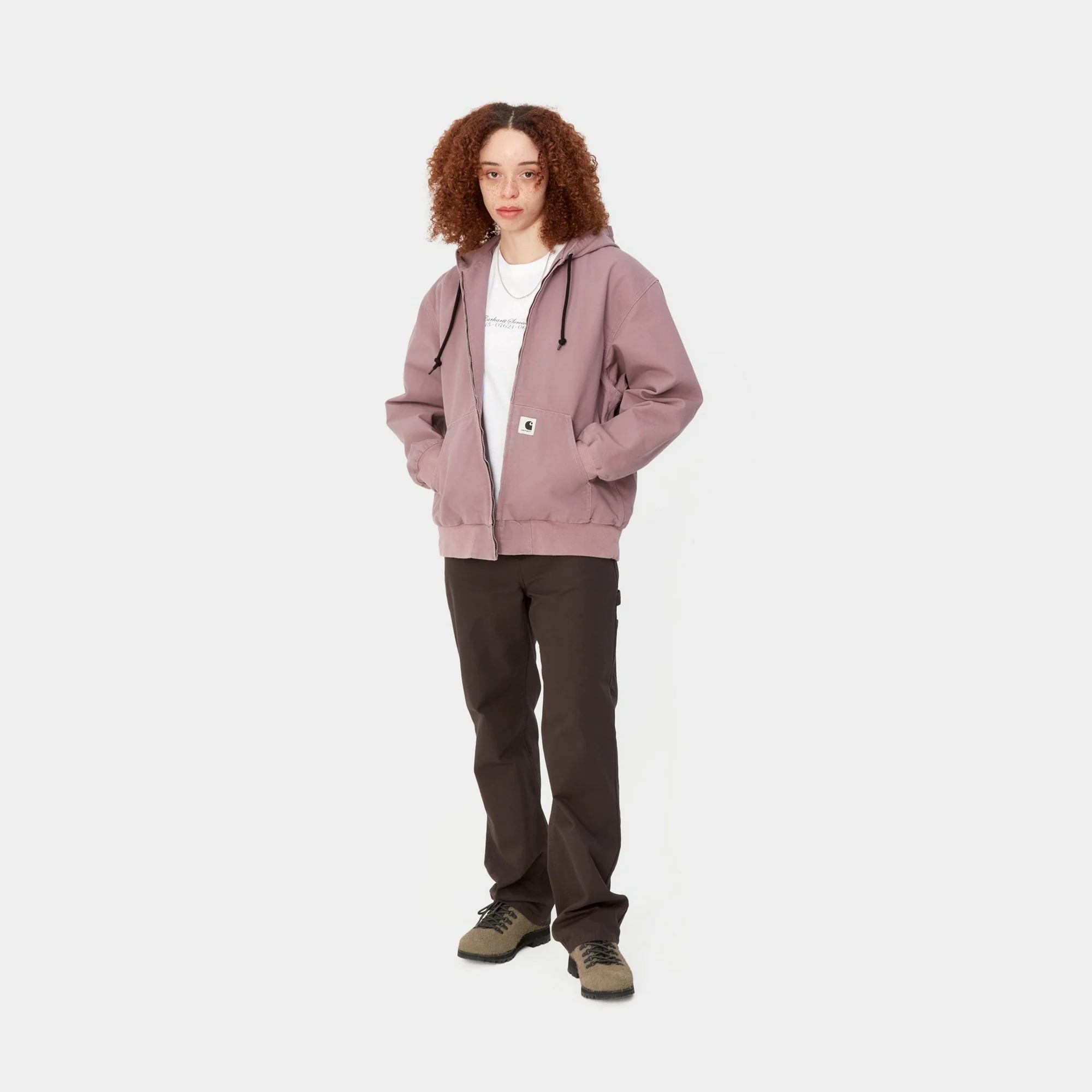 NMWomen’s OG Active Jacket Straight | Daphne