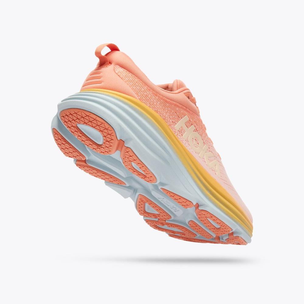 NMWomen's Bondi 8 - Shell Coral / Peach Parfait