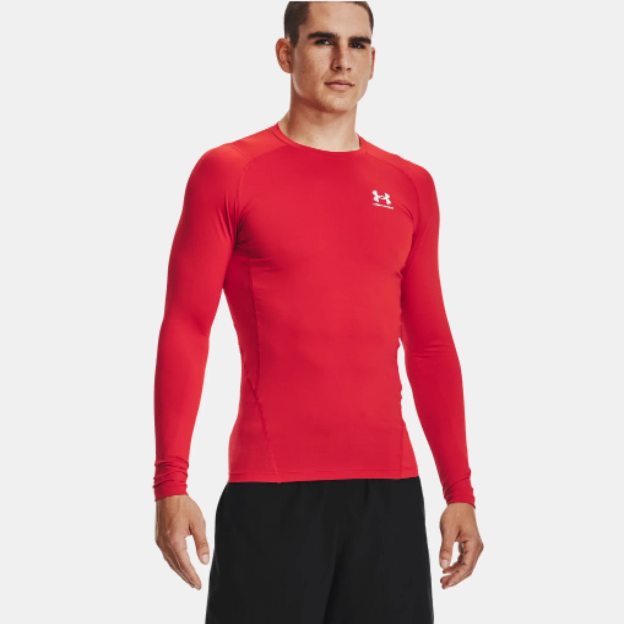 NMMen's Under Armour HeatGear® Long Sleeve 