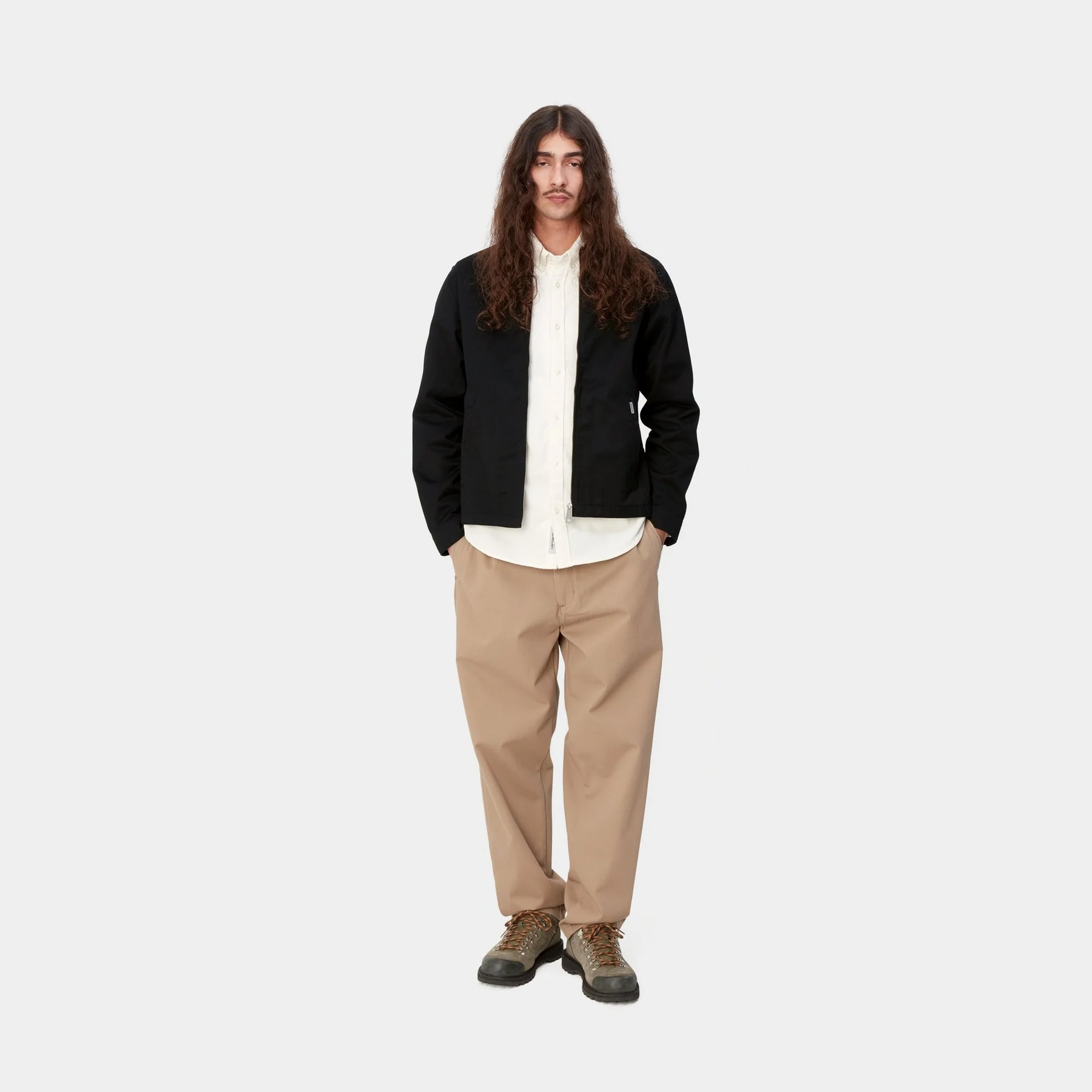 NMModular Jacket (Spring) | Black