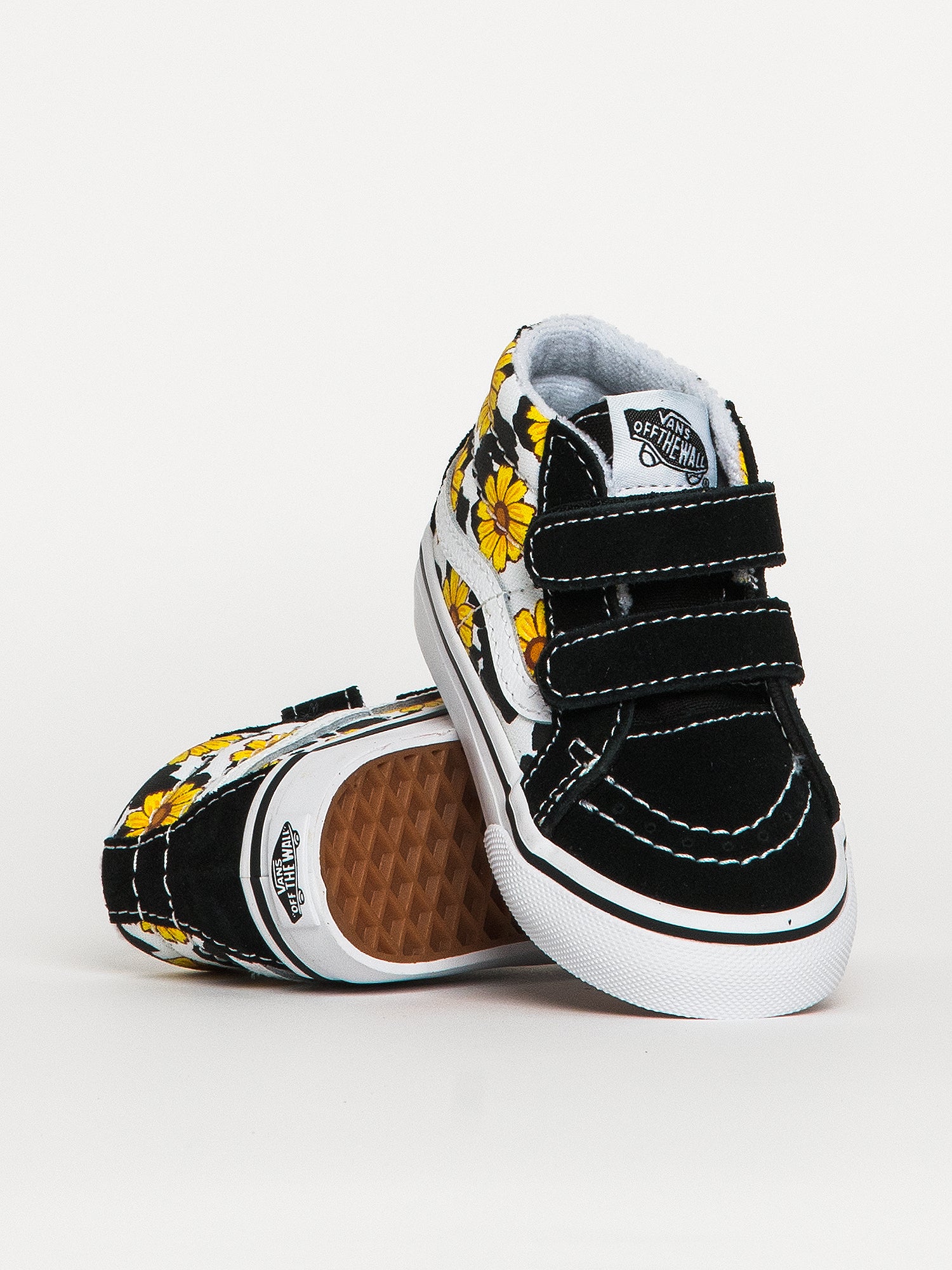 NMKIDS VANS TODDLER SK8 MID REISSUE V