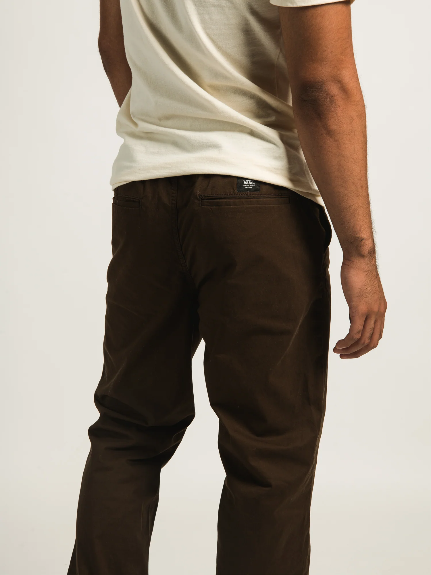 NMVANS RANGE RELAXED ELASTIC PANTS