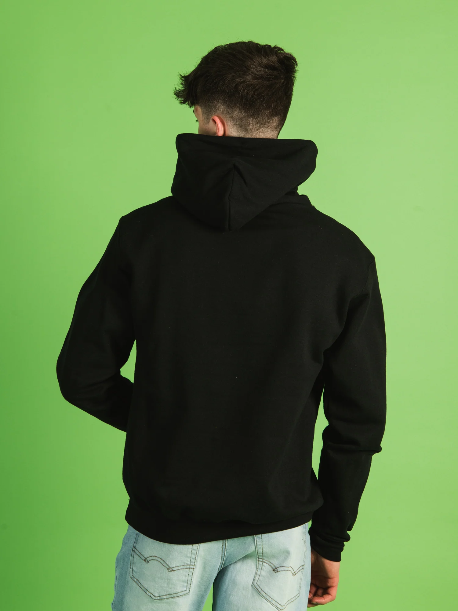 NMCHAMPION GEORGIA PULLOVER HOODIE