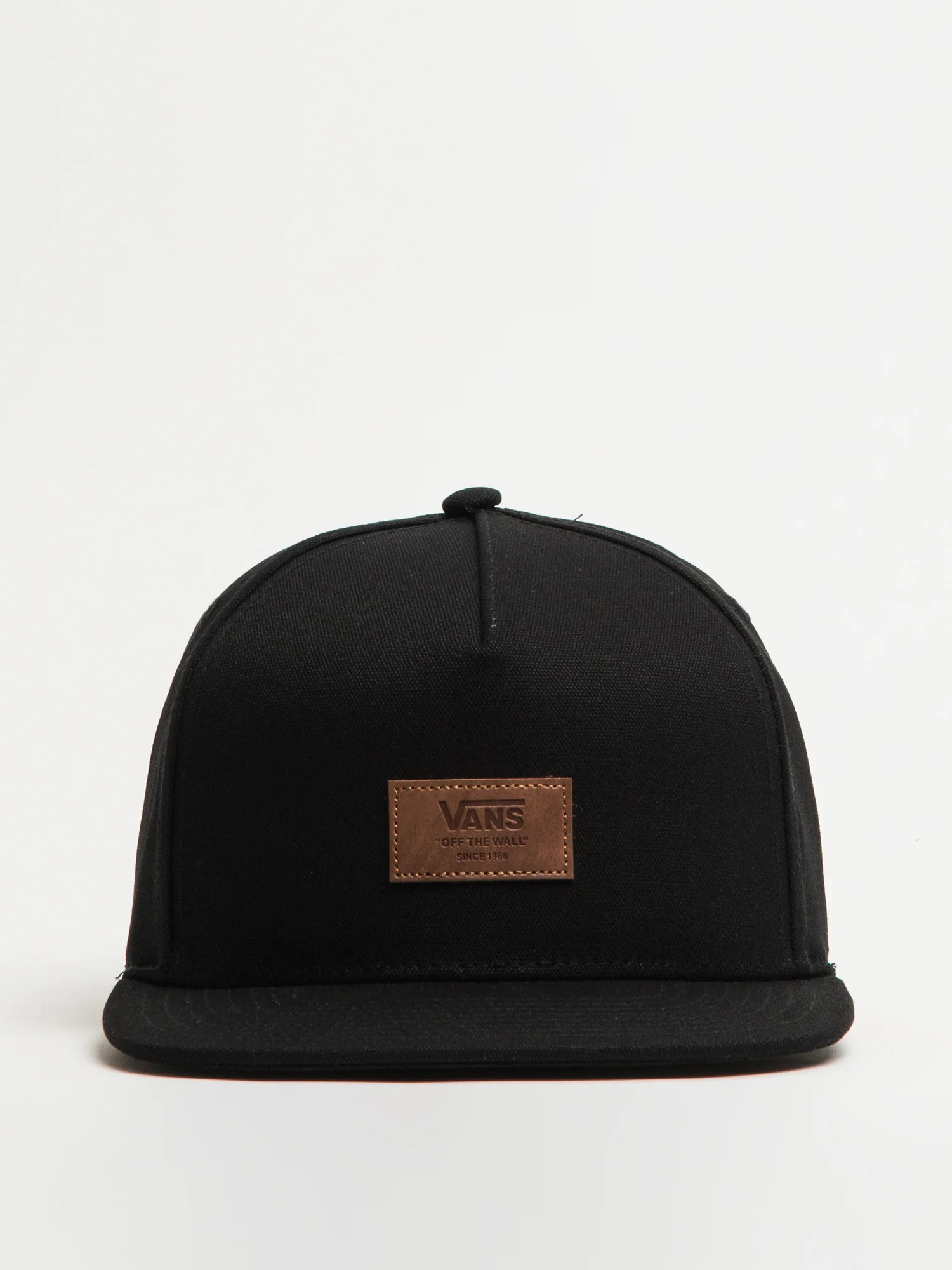 NMVANS U OFF THE WALL PATCH SNAPBACK