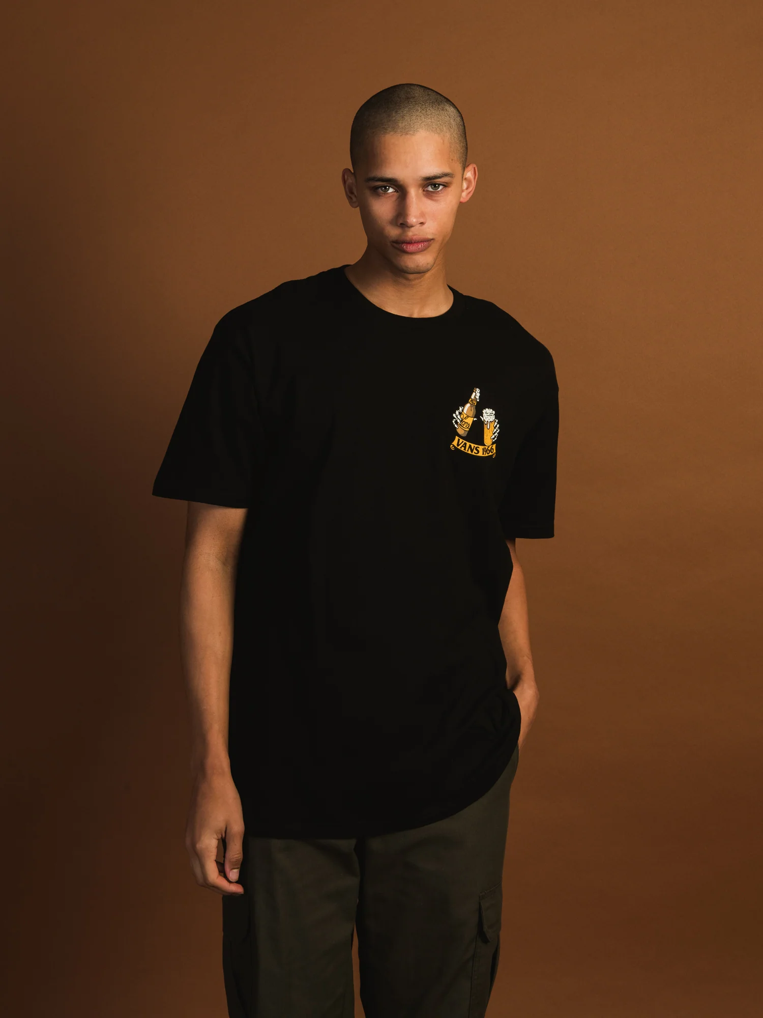 NMVANS 66 BELOW T-SHIRT