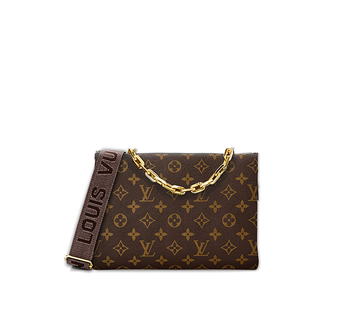 NMMonogram Coussin MM