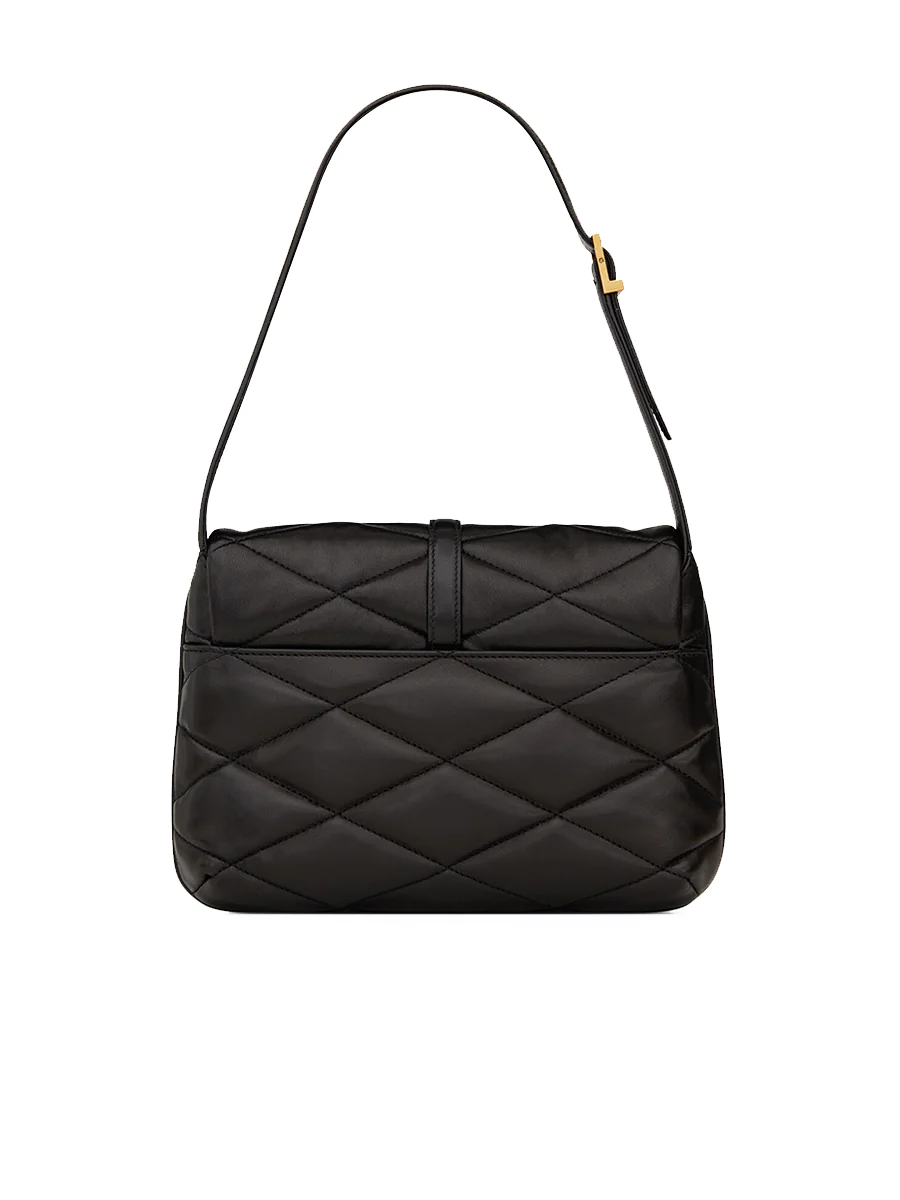 NMLe 57 Hobo Bag in Quilted Lambskin