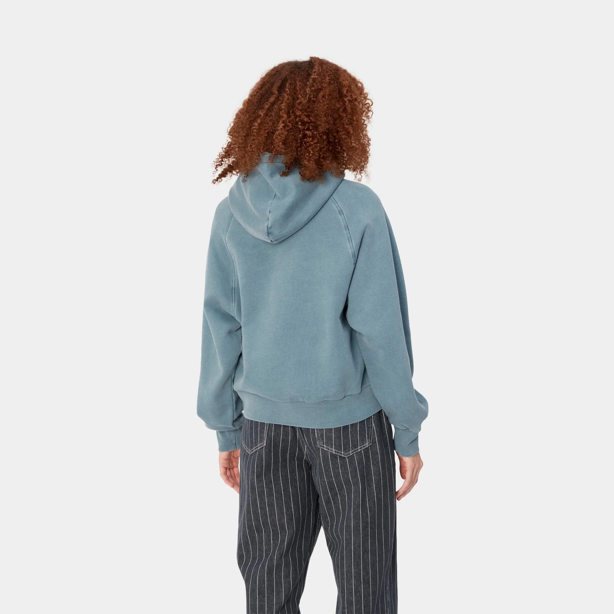 NMWomen’s Hooded Taos Sweatshirt | Vancouver Blue