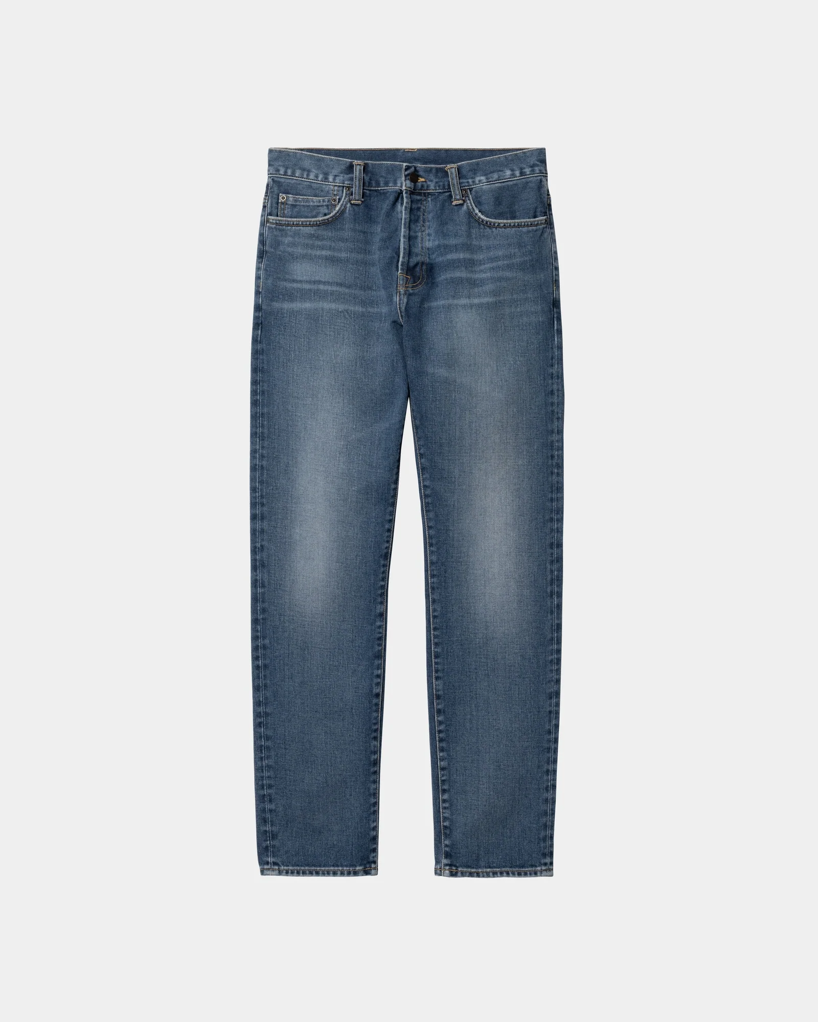 NMKlondike Pant - Maitland Denim | Blue (dark used wash)