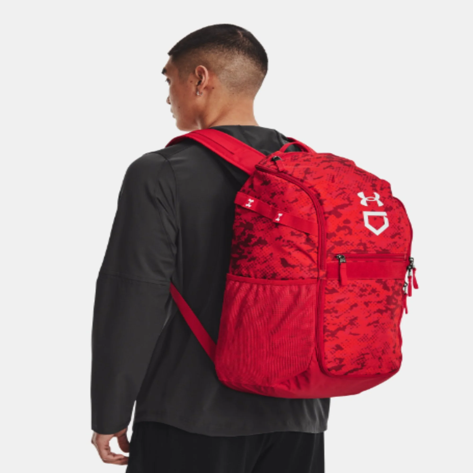 NMUnder Armour Utility Baseball Print Backpack