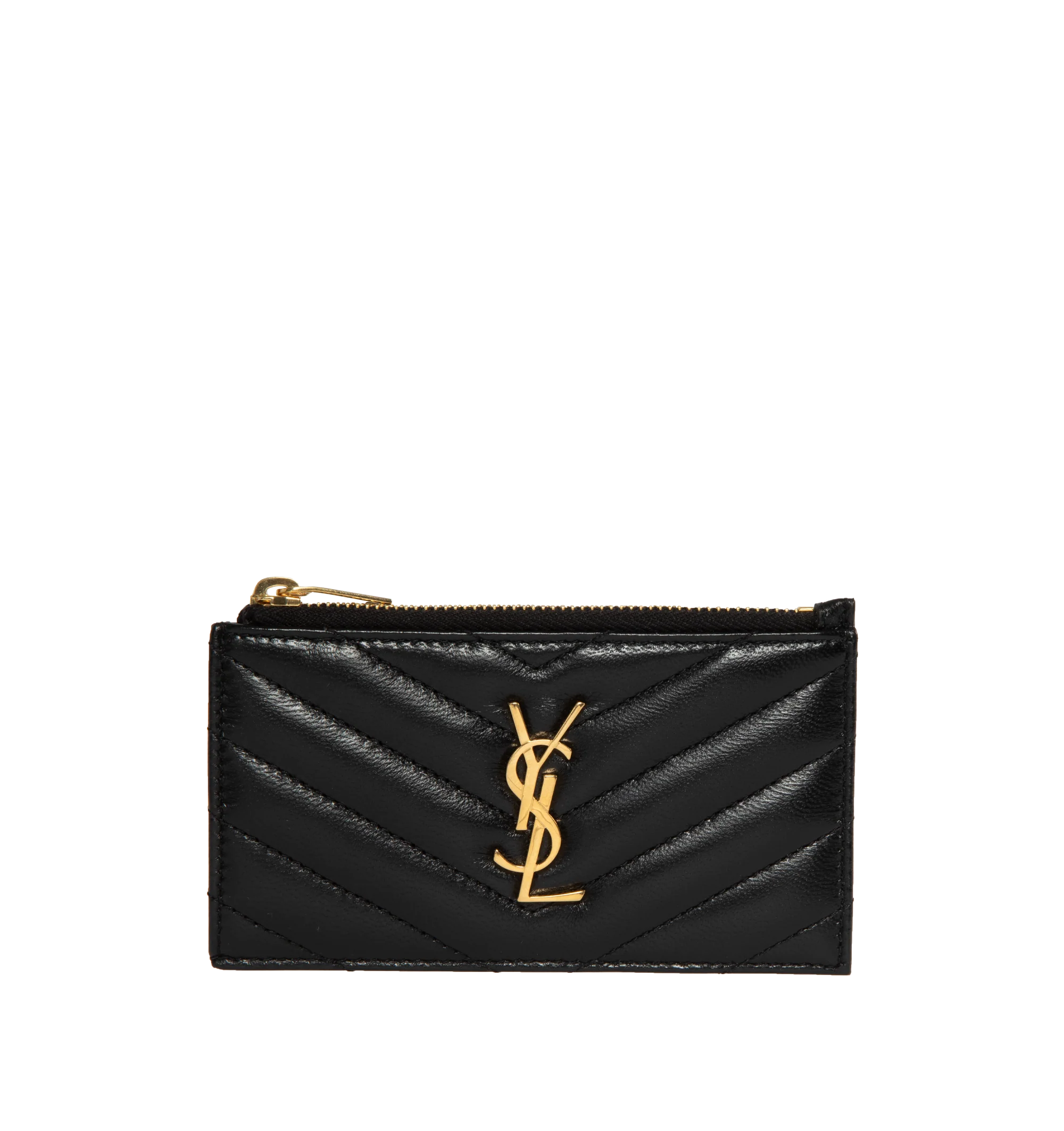 NMZIPPED FRAGMENTS CREDIT CARD CASE