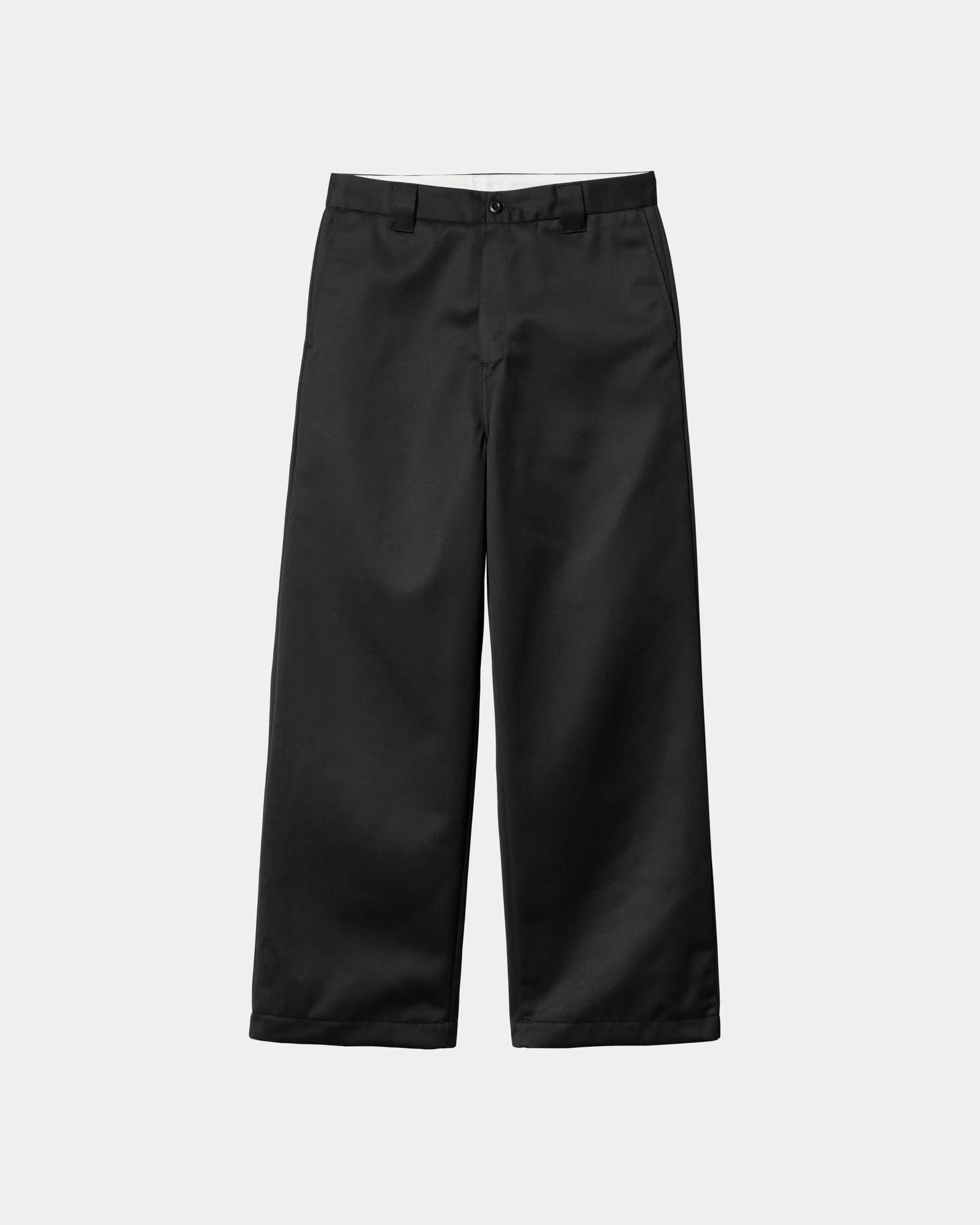 NMBrooker Pant | Black