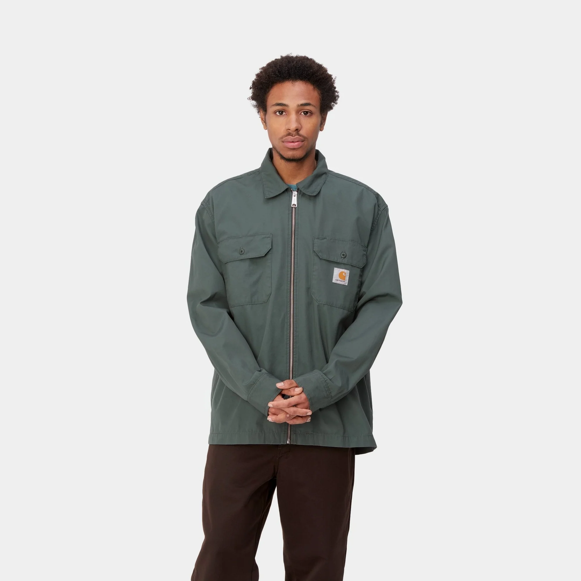 NMCraft Zip Shirt | Jura