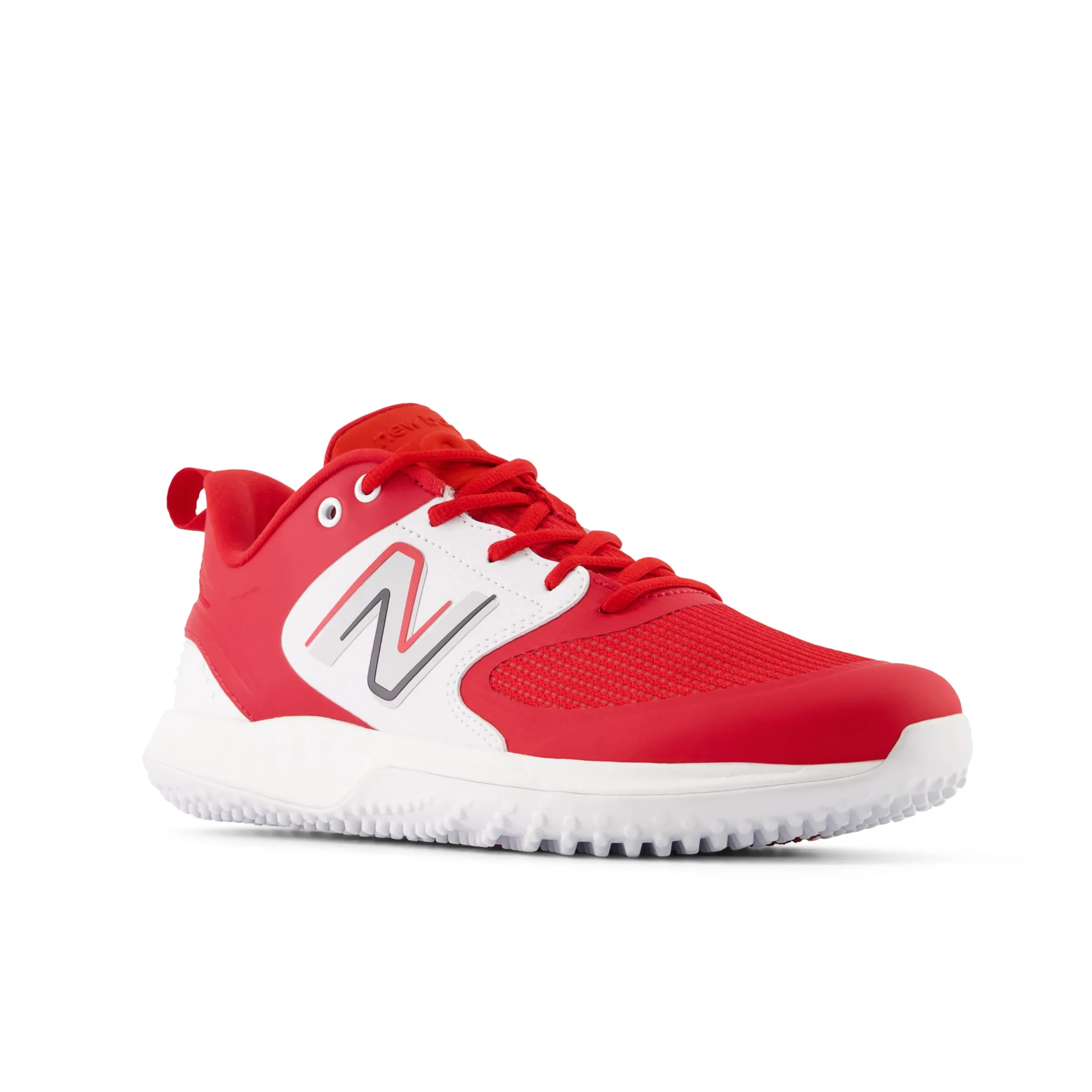 NMFresh Foam 3000 v6 Turf-Trainer - Red with White