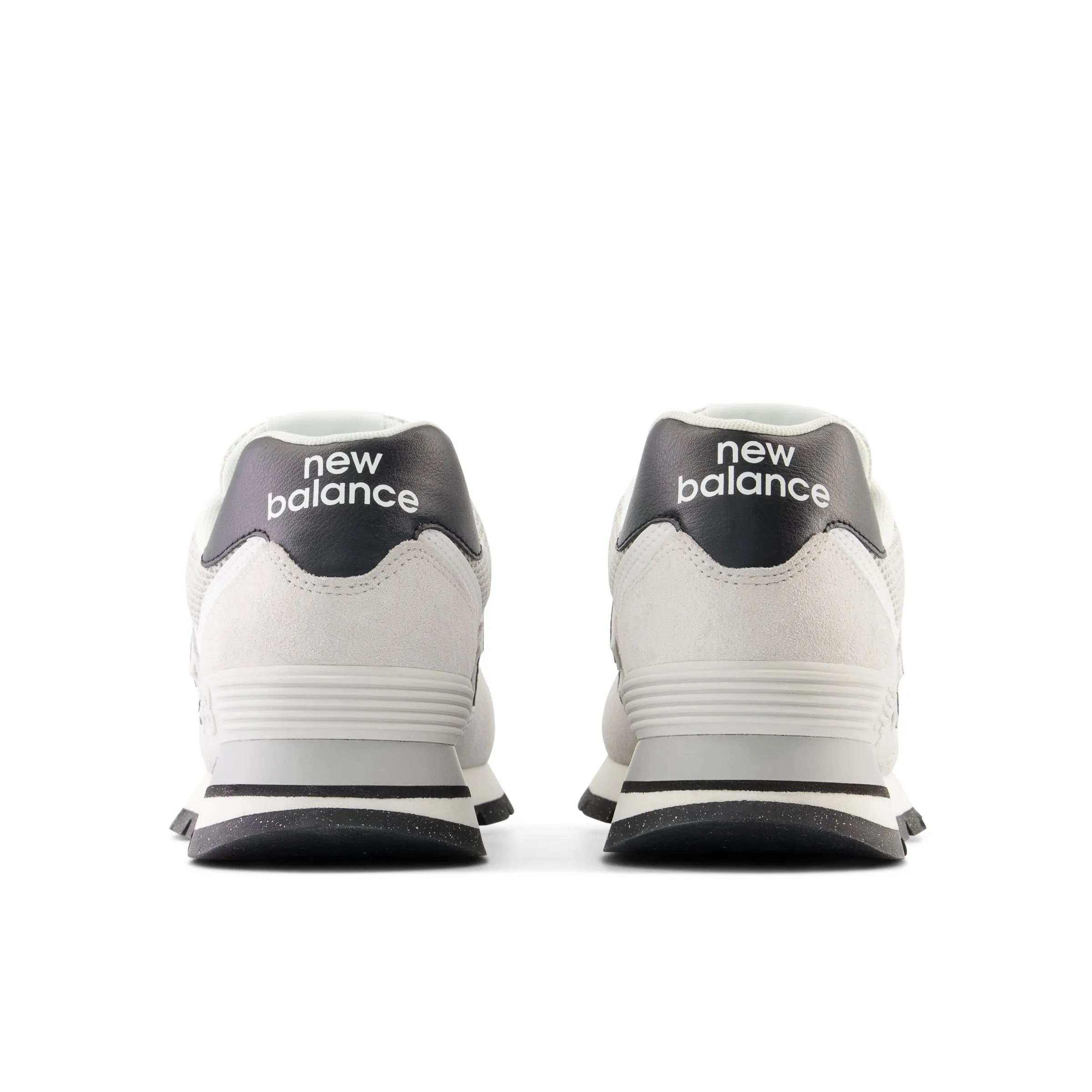 NM574 - Grey with Black