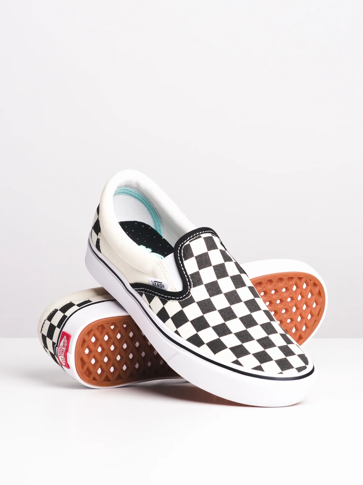NMWOMENS VANS COMFYCUSH SLIP-ON