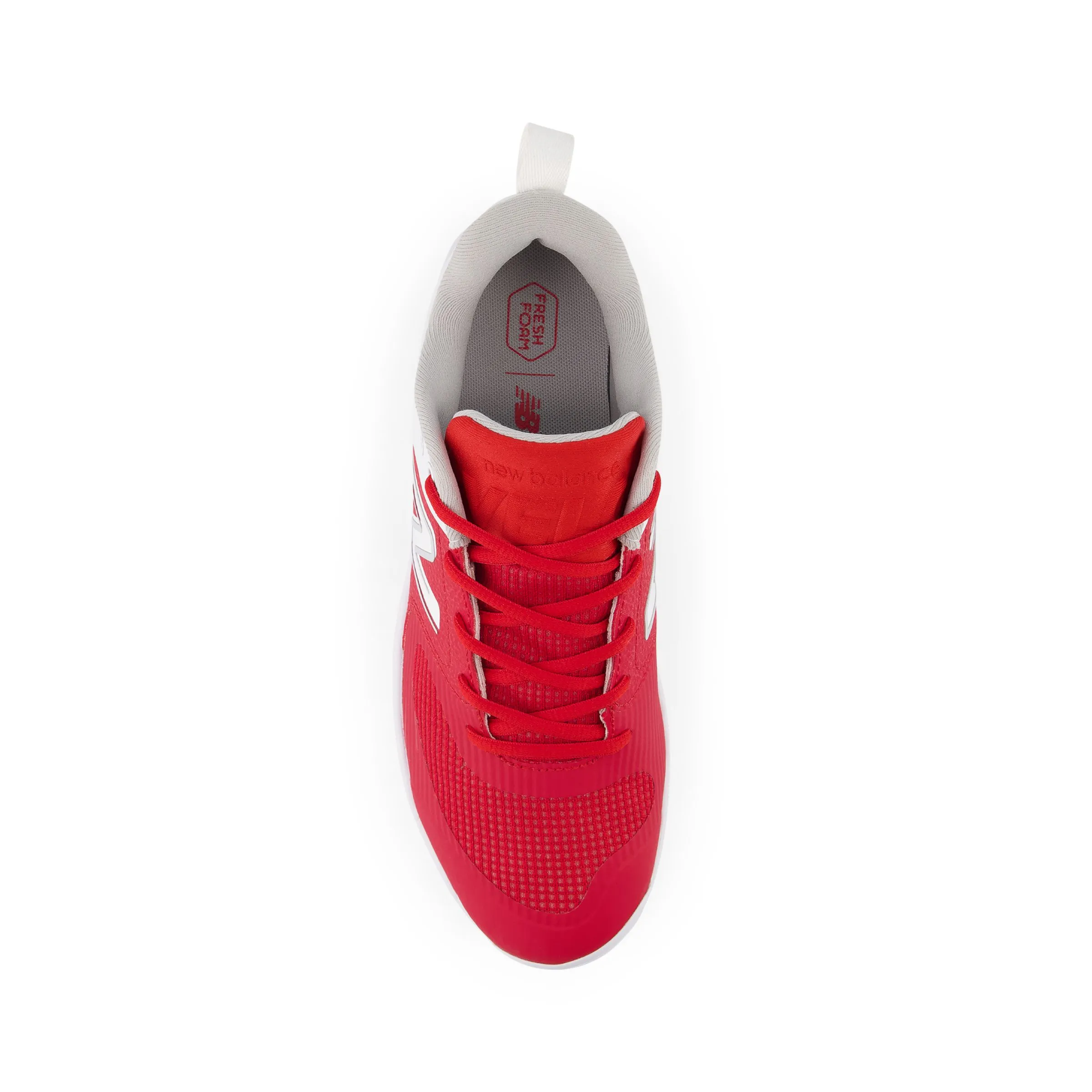 NMFresh Foam Velo v3 Molded - Red with White