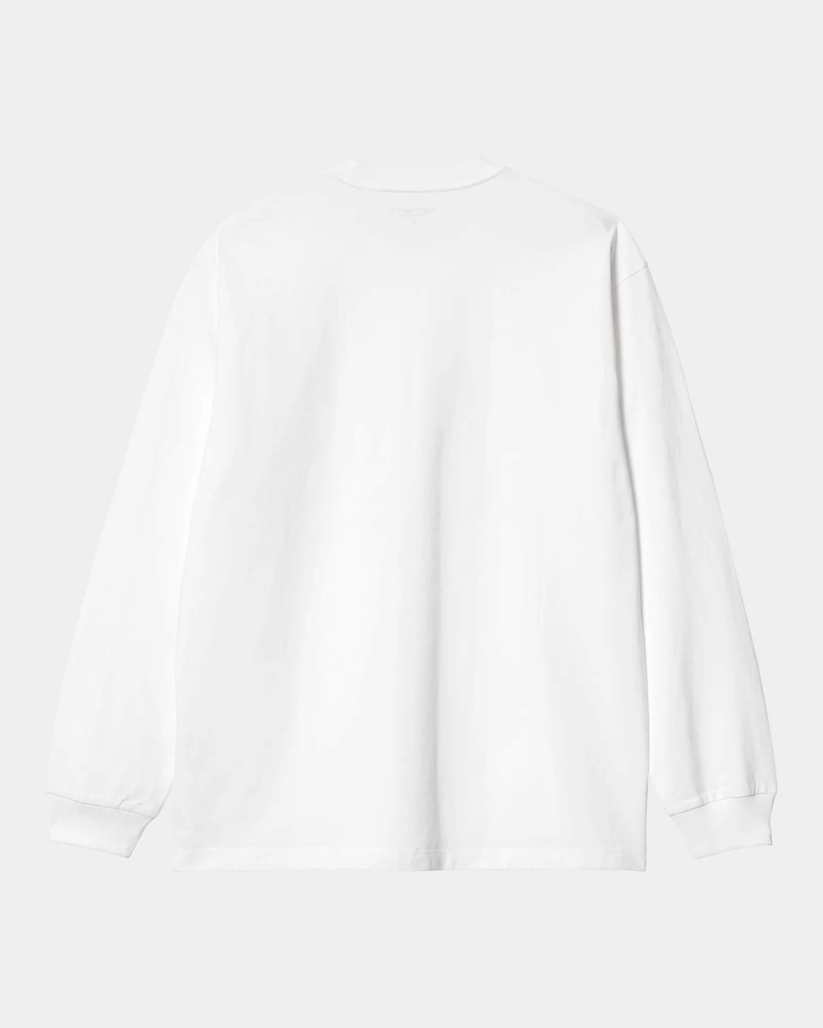 NMTools For Life Long Sleeve T-Shirt | White