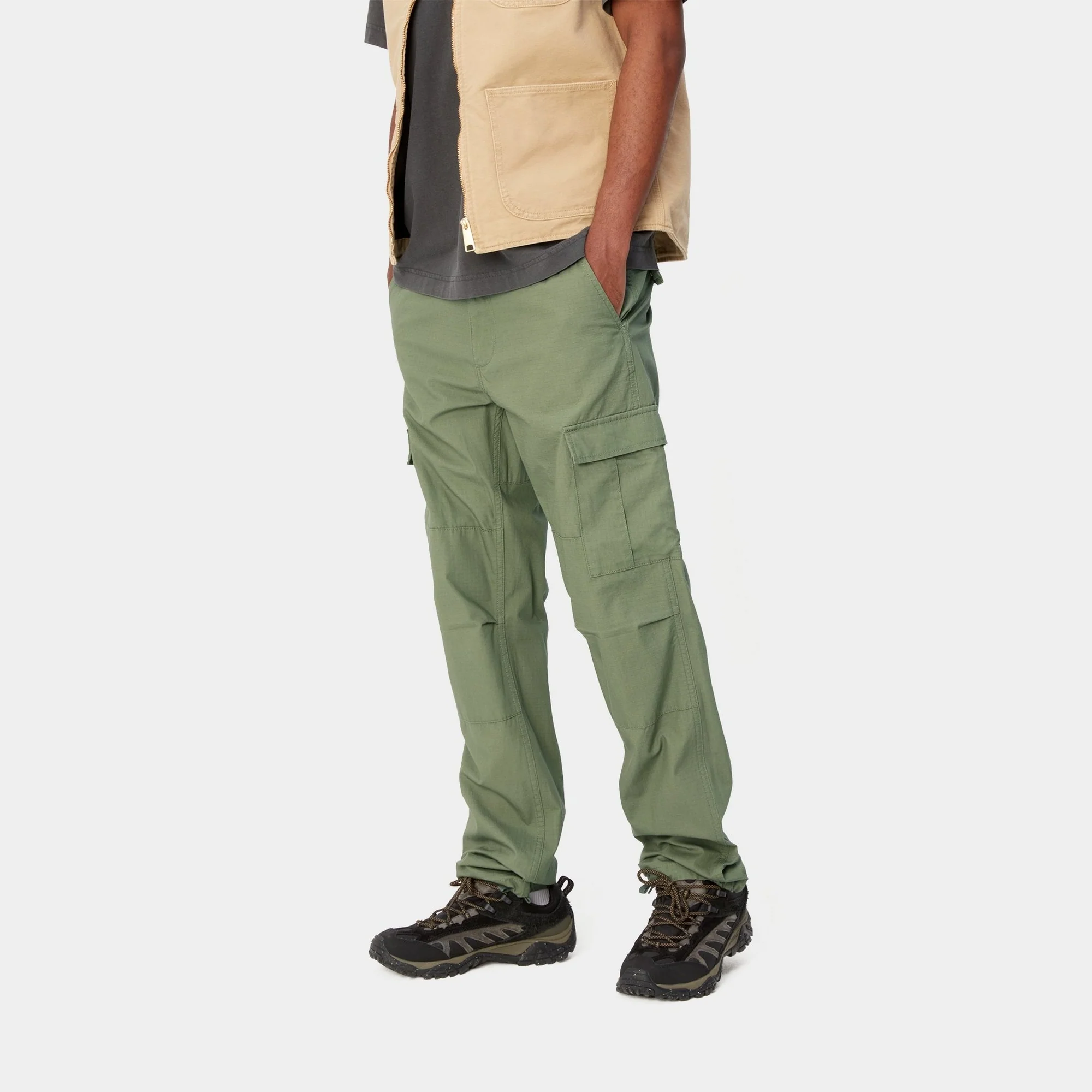 NMAviation Pant | Dollar Green