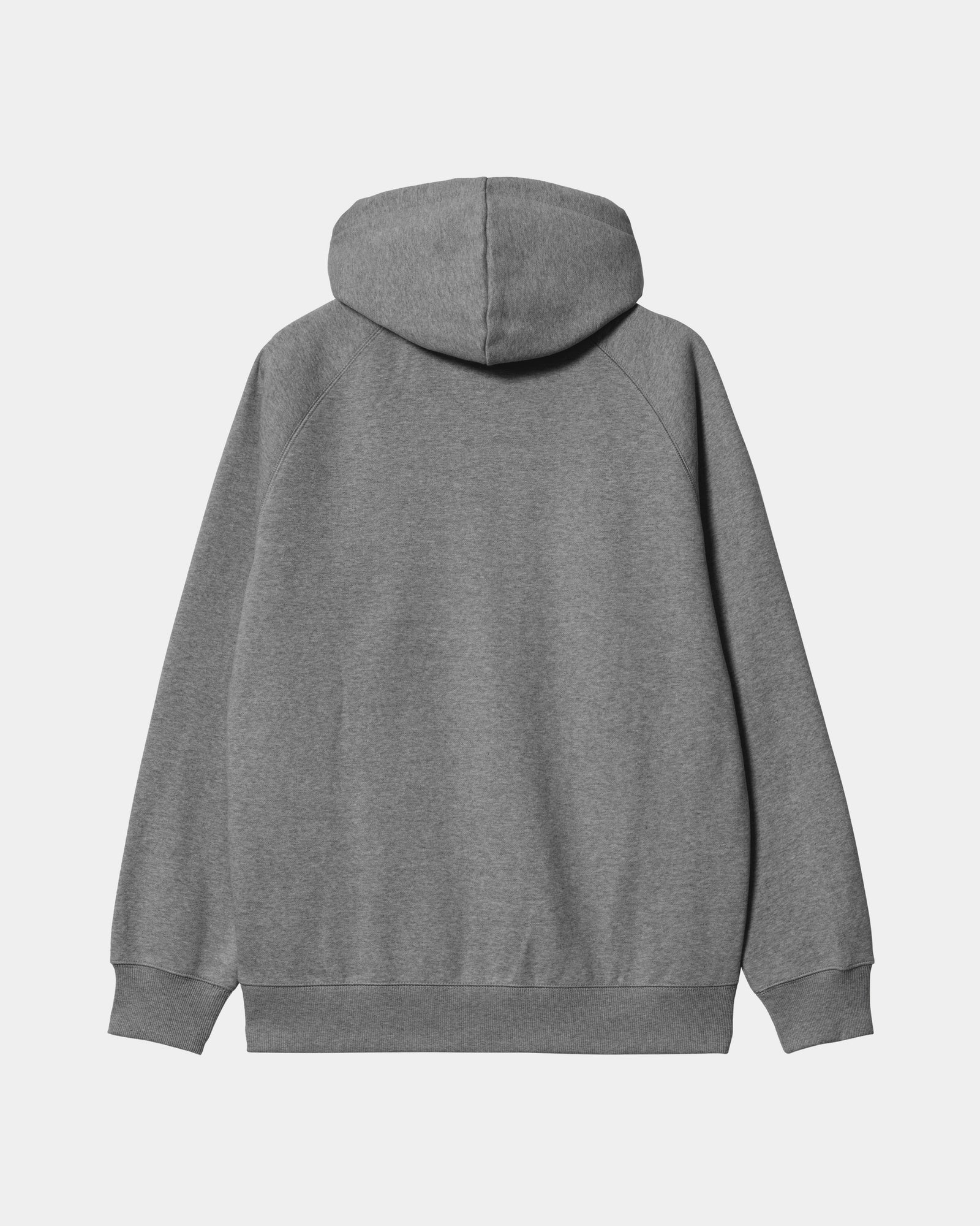 NMHooded Chase Jacket | Dark Grey Heather