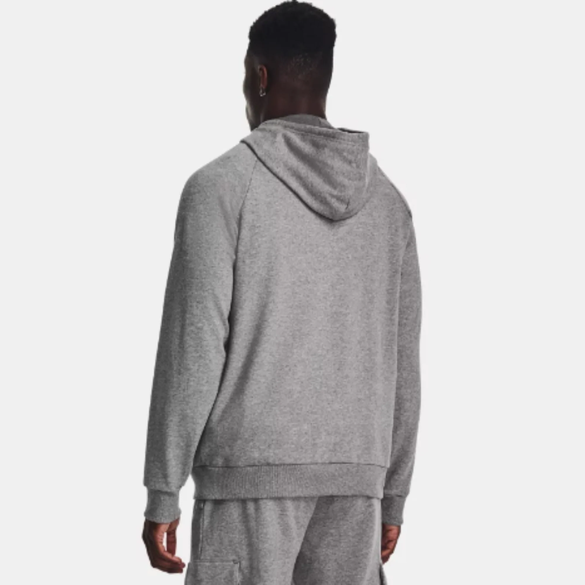NMMen's Under Armour Rival Fleece Logo Hoodie