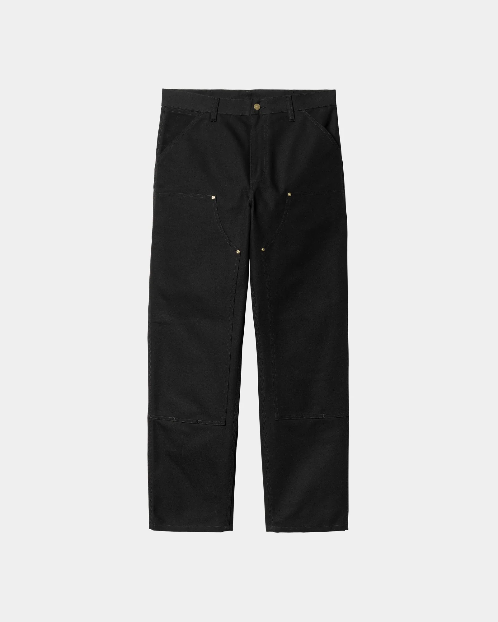 NMDouble Knee Pant | Black (rigid)