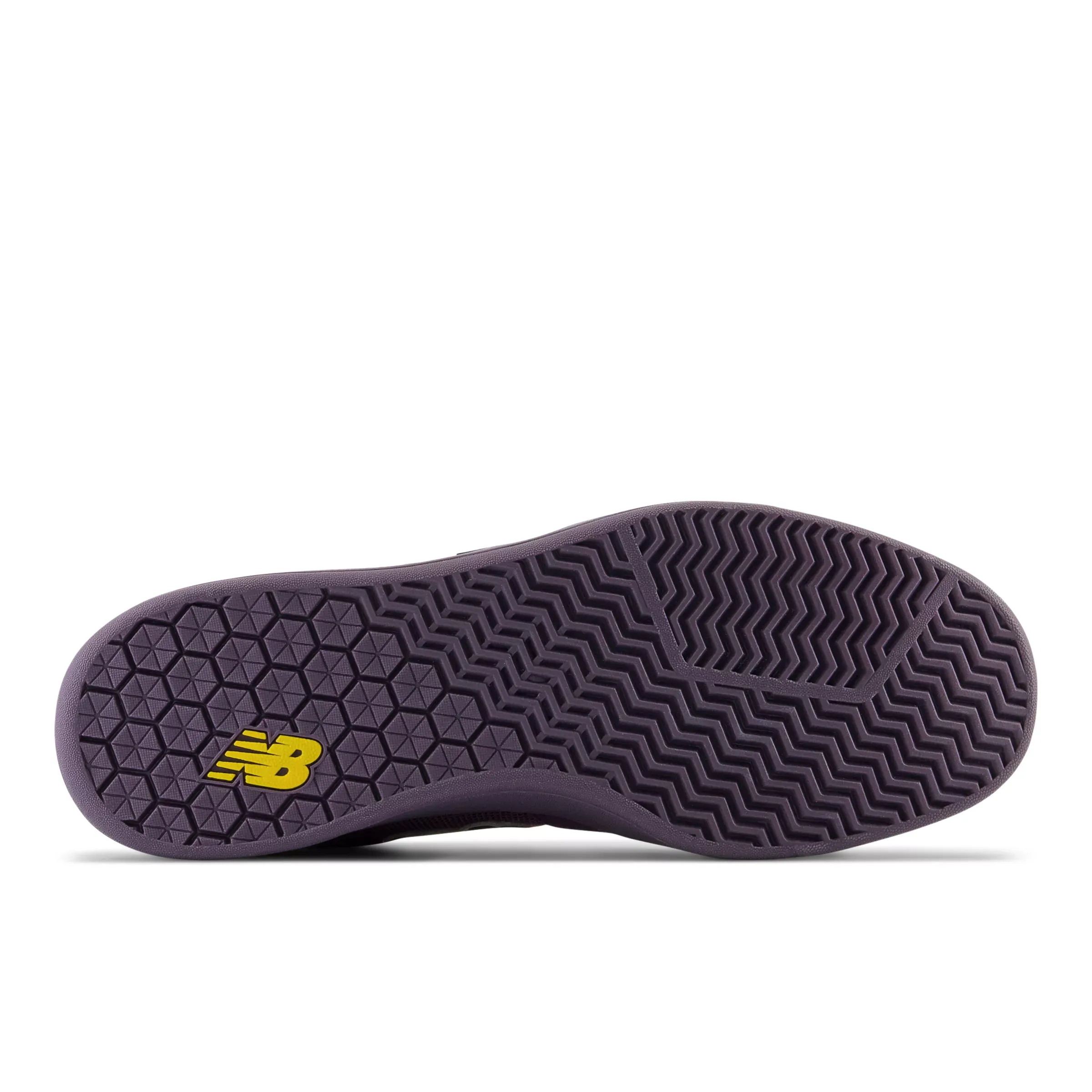 NMNB Numeric 440 High - Purple with Yellow