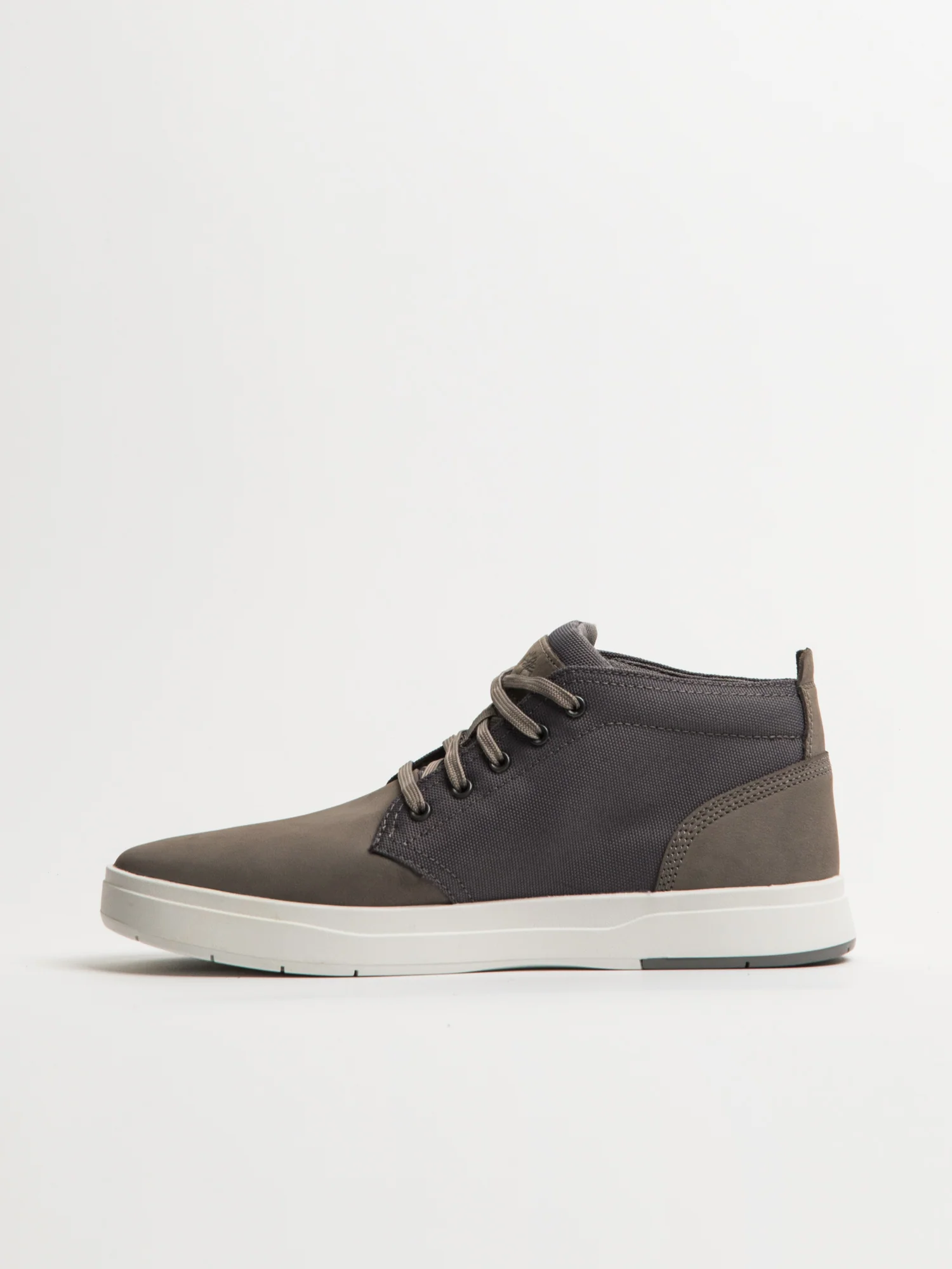 NMMENS TIMBERLAND DAVIS SQUARE LEATHER FAB CHUKKA BOOT