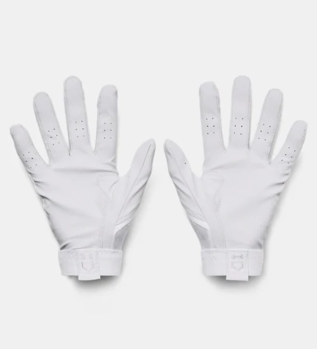 NMMen's Under Armour Clean Up Batting Gloves 