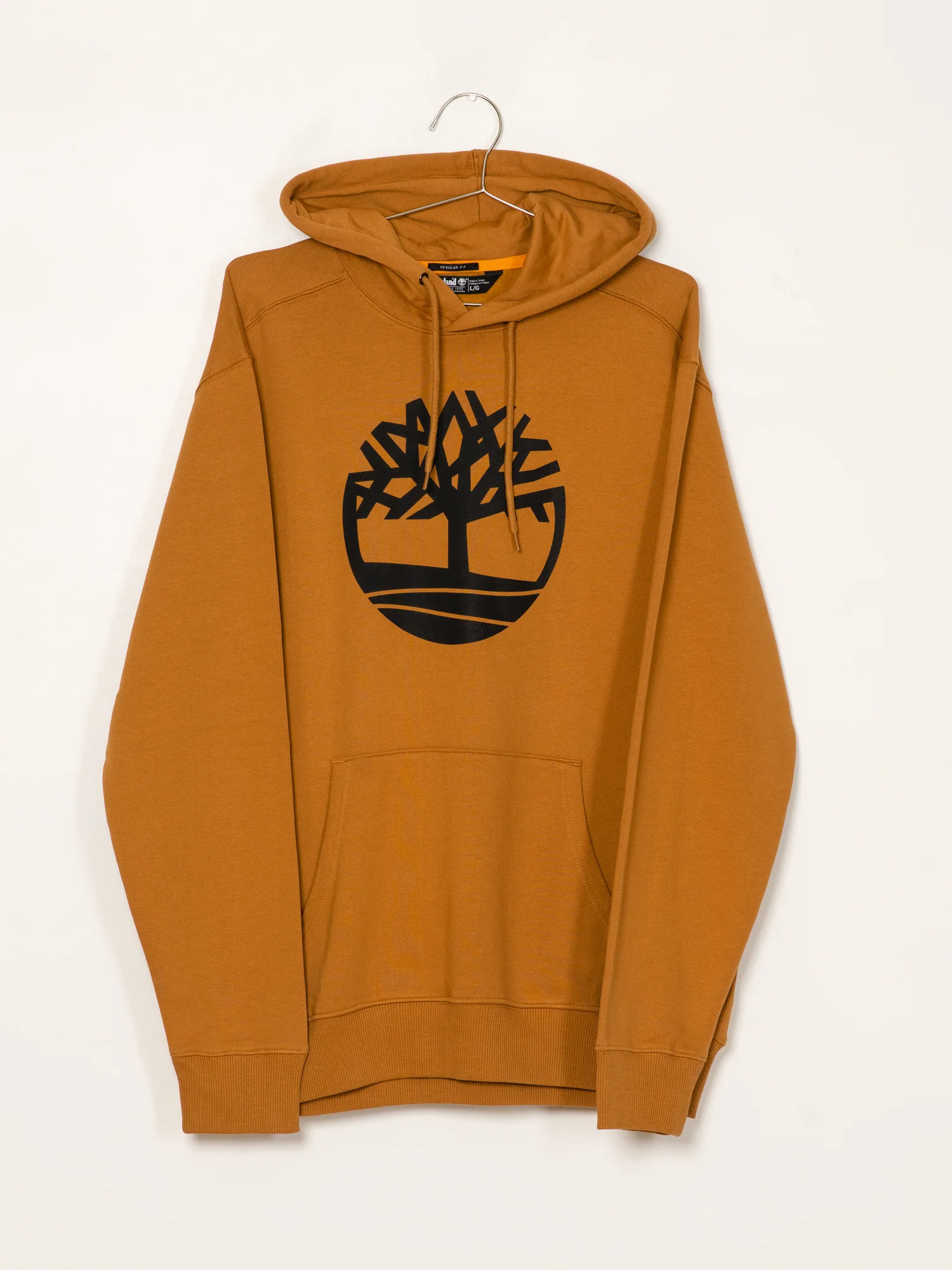 NMTIMBERLAND TREE LOGO PULLOVER HOODIE