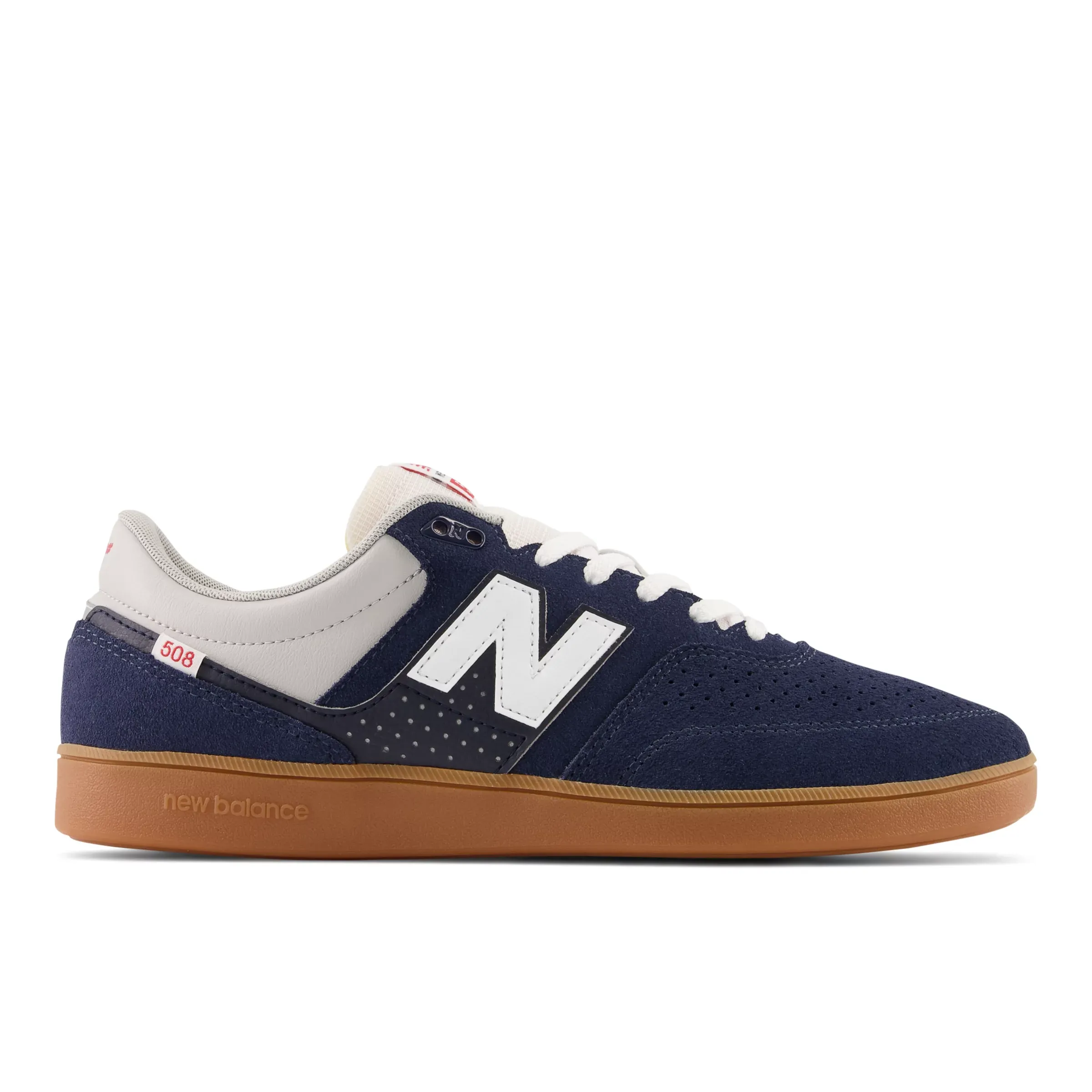 NMNB Numeric Brandon Westgate 508 - Navy with White
