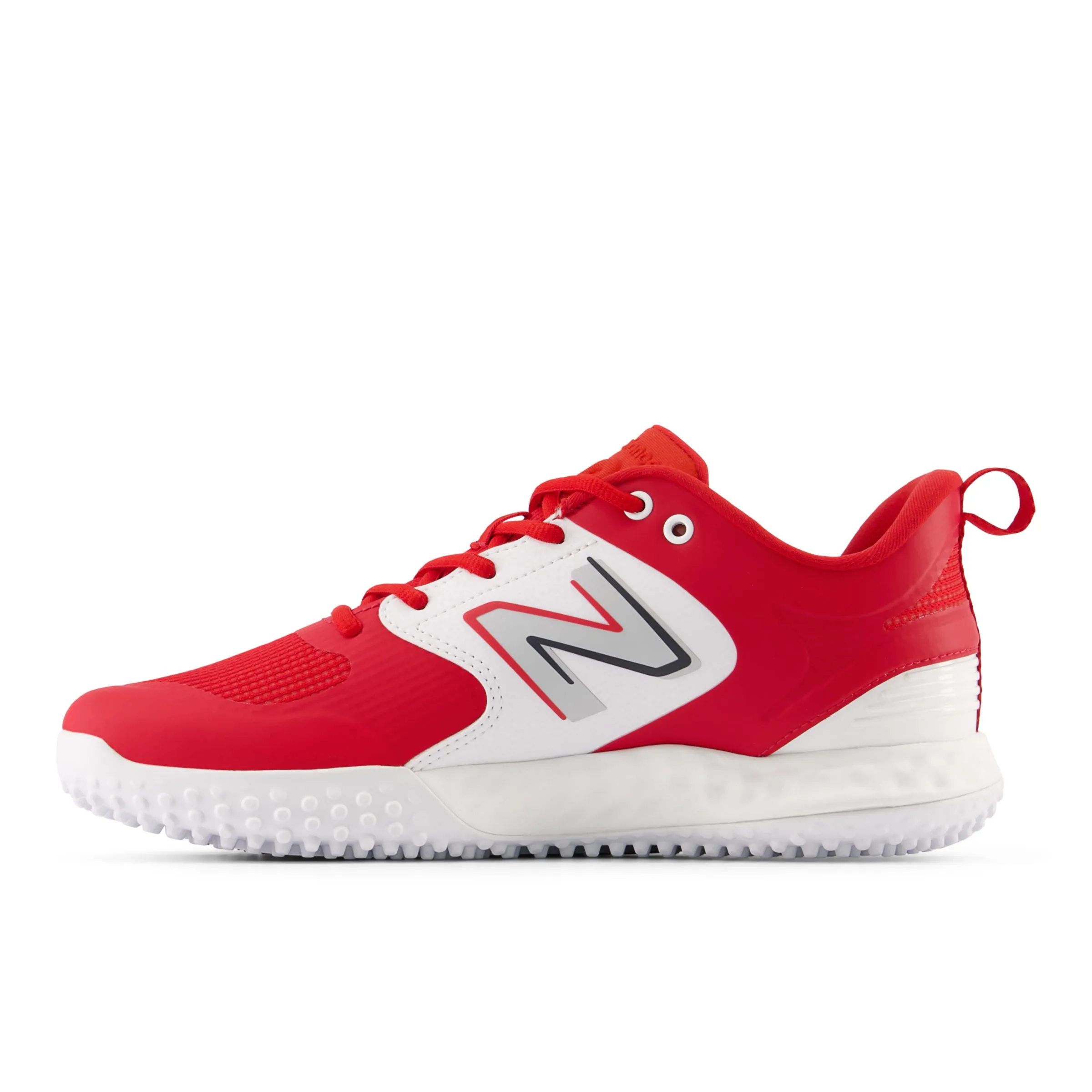 NMFresh Foam 3000 v6 Turf-Trainer - Red with White