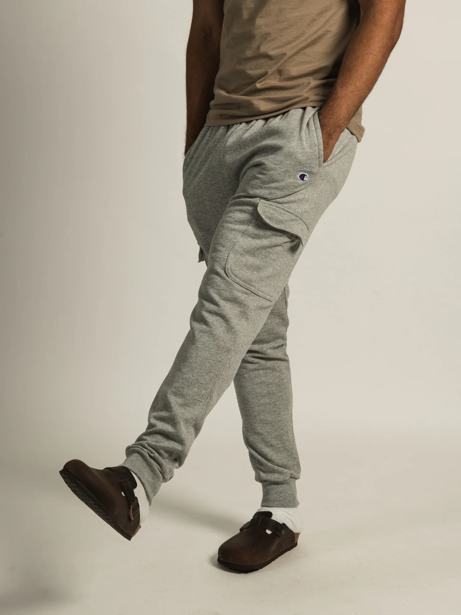 NMCHAMPION POWERBLEND CARGO JOGGER