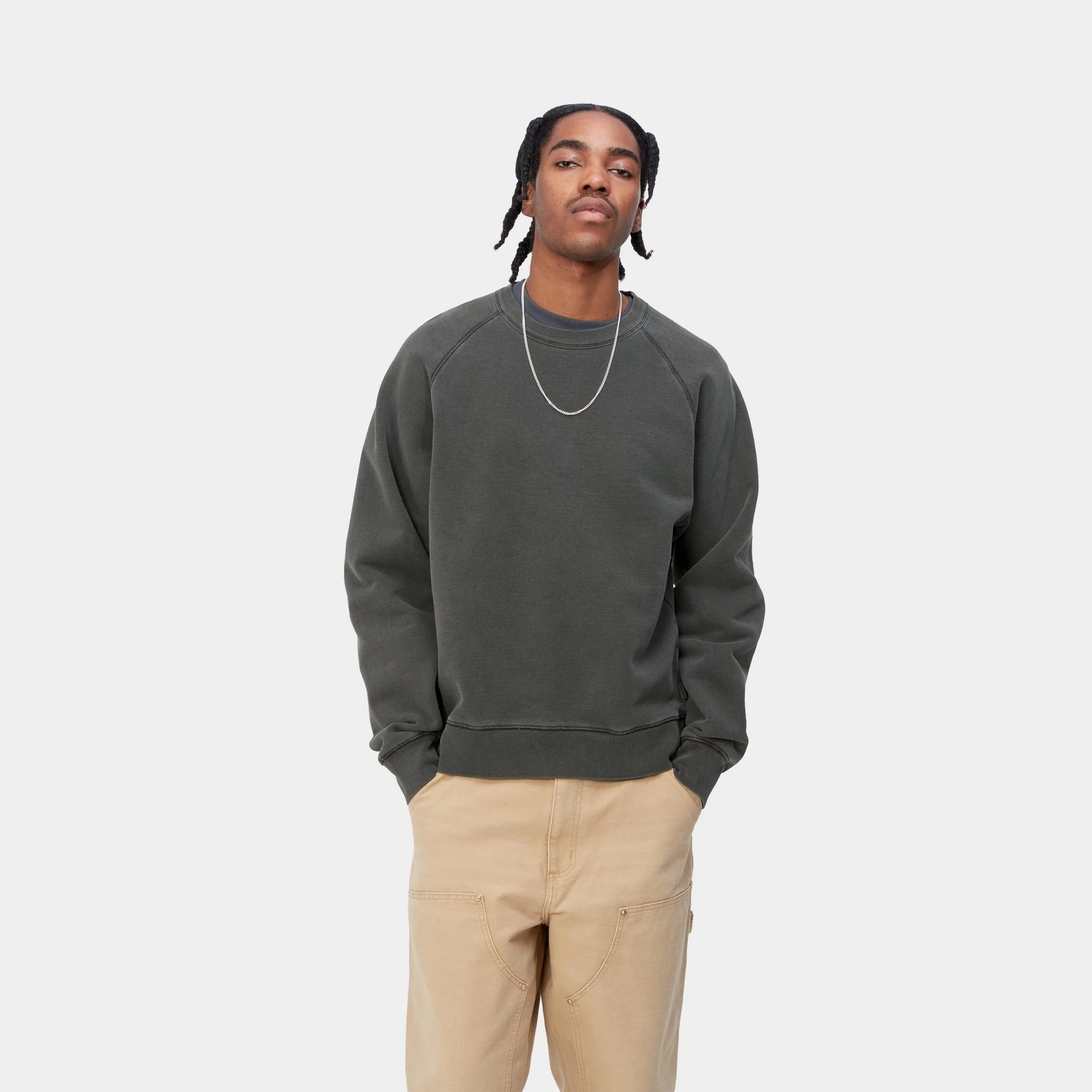 NMTaos Sweatshirt | Flint