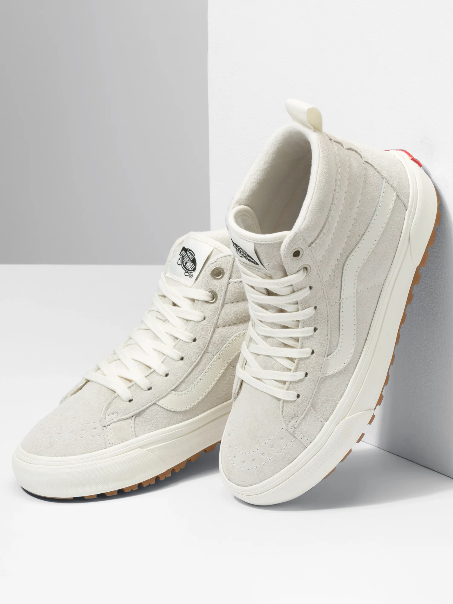 NMWOMENS VANS FU SKATE HI MTE