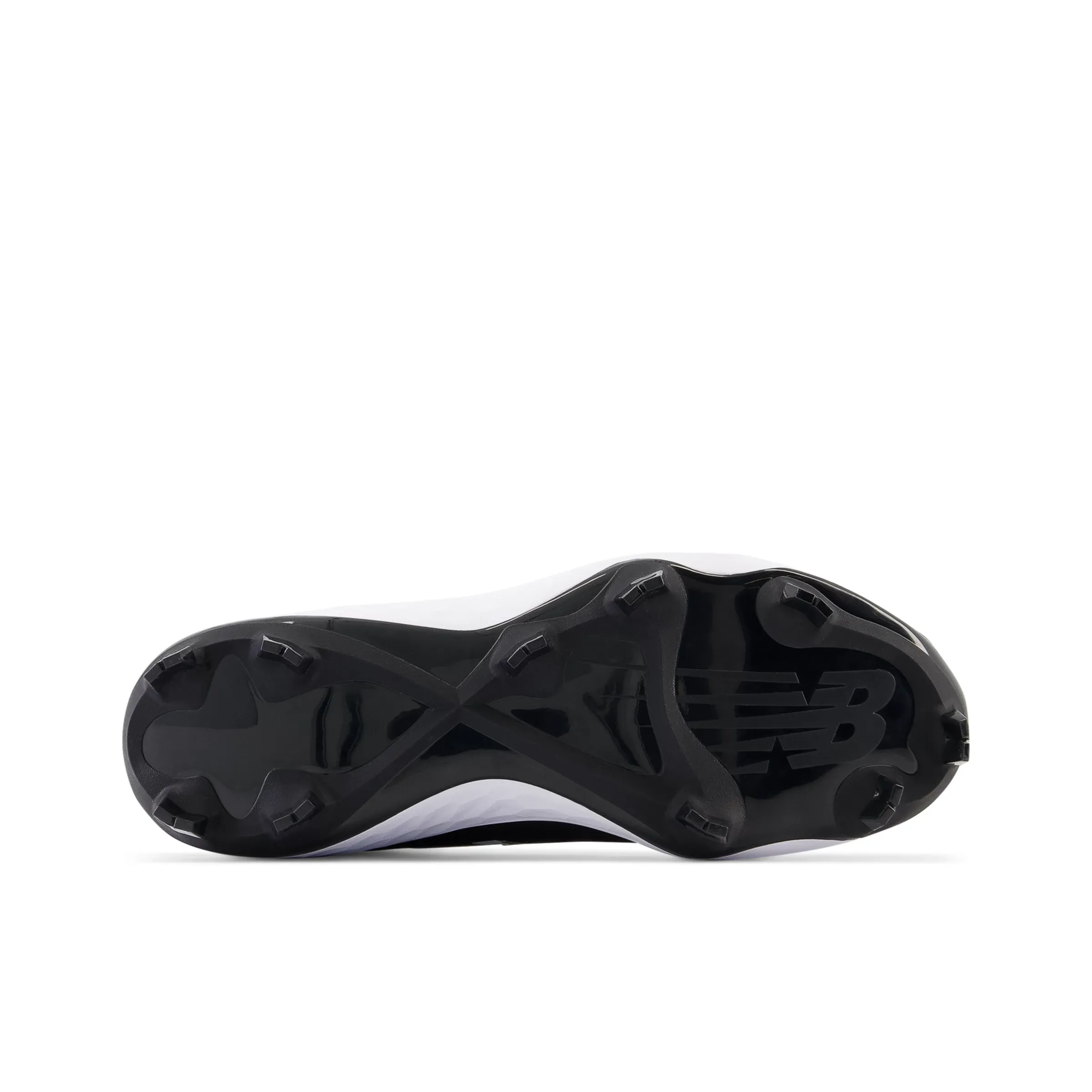 NMFresh Foam 3000 v6 Molded Synthetics - Black with White