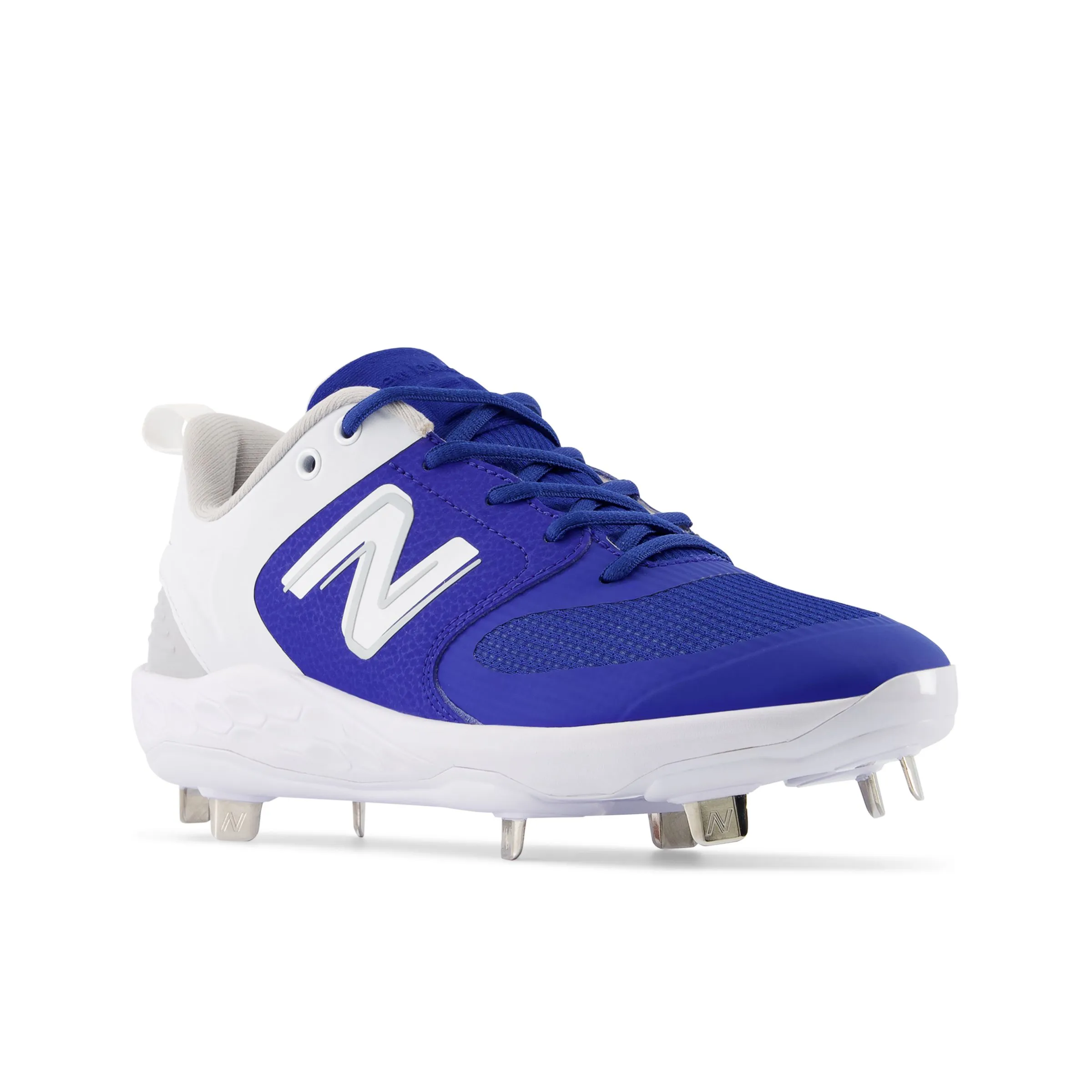 NMFresh Foam X Velo v3 Metal - Blue with White