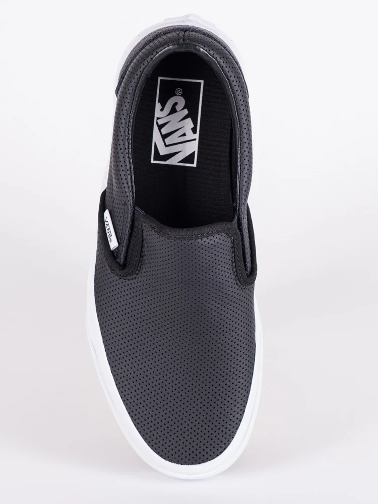 NMWOMENS VANS CLASSIC SLIP-ON CANVAS SHOES