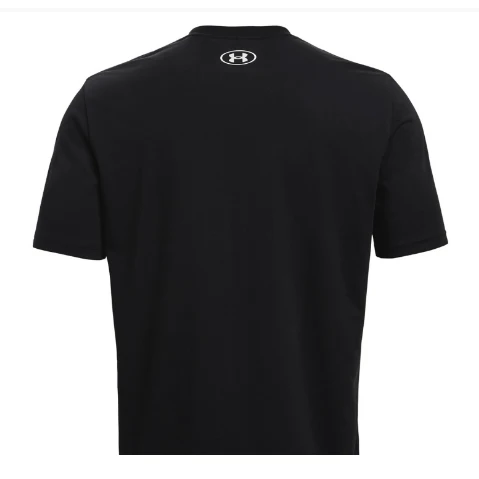 NMMen's UA ABC Camo Boxed Logo Short Sleeve