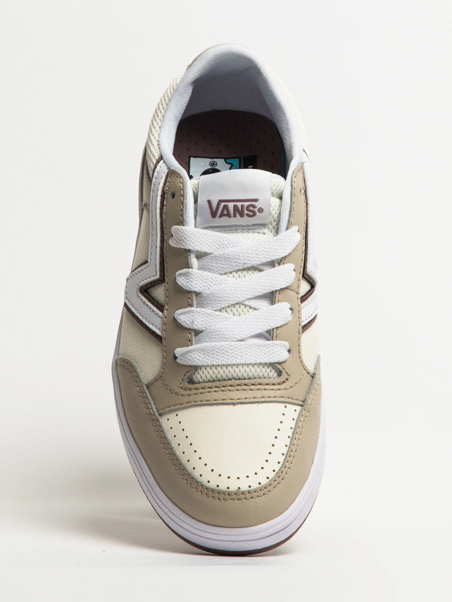 NMWOMENS VANS LOWLAND CC NEW VARSITY SNEAKER