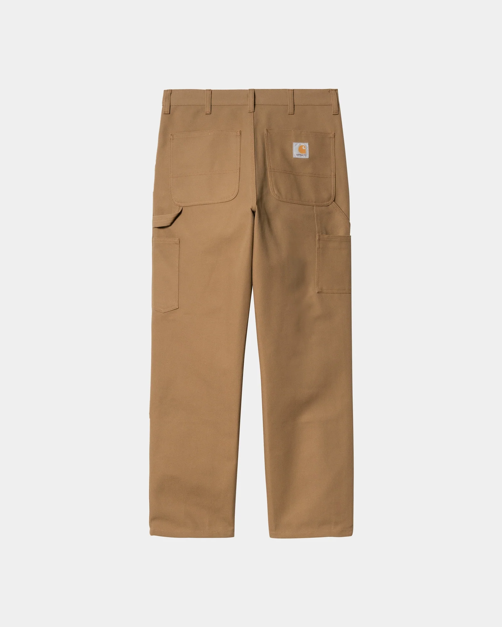 NMDouble Knee Pant | Hamilton Brown (rigid)