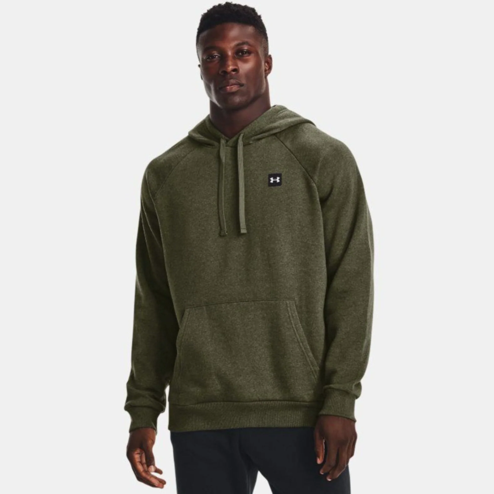 NMMen's Under Armour Rival Fleece Hoodie