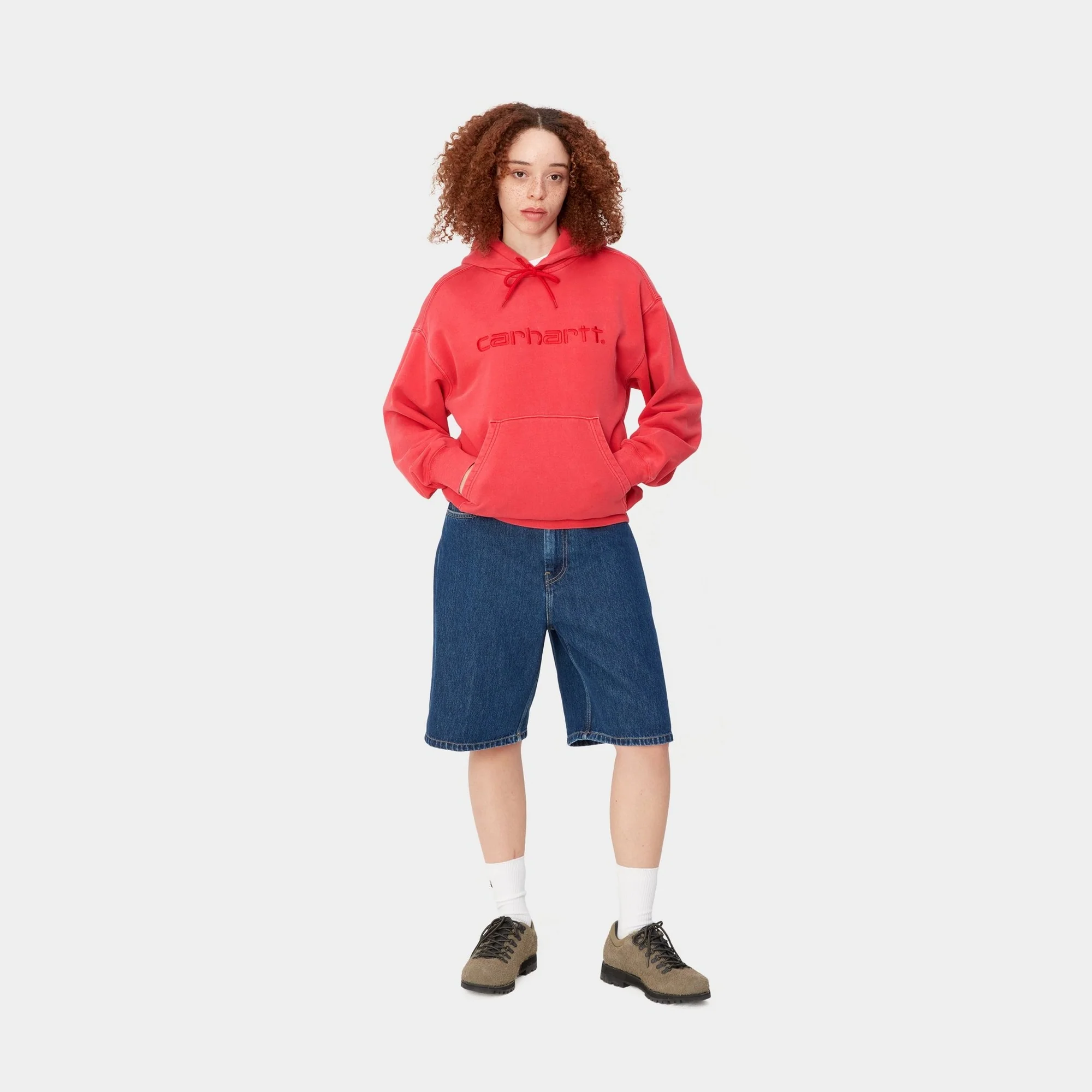 NMWomen’s Hooded Duster Sweatshirt | Samba