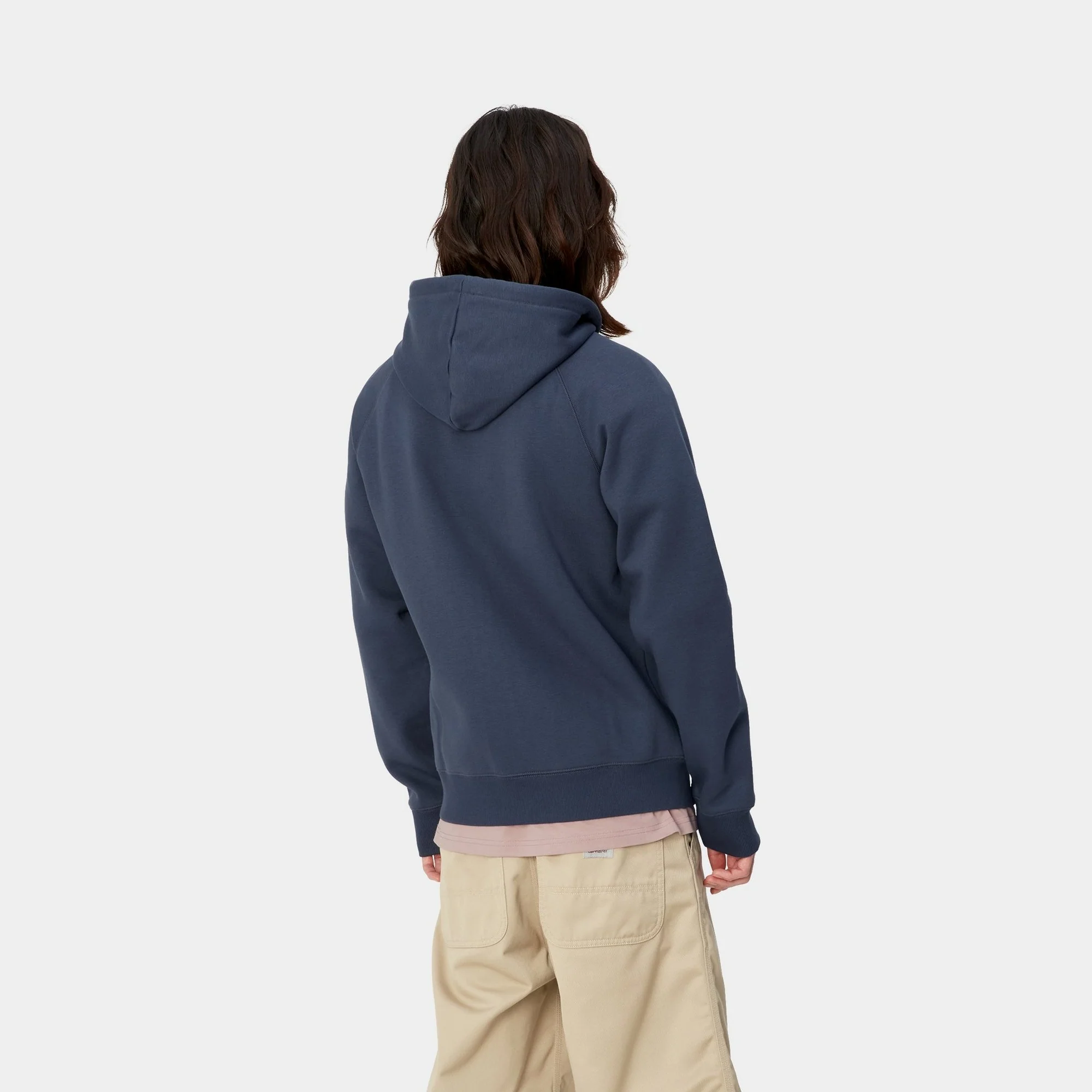 NMHooded Chase Jacket | Blue